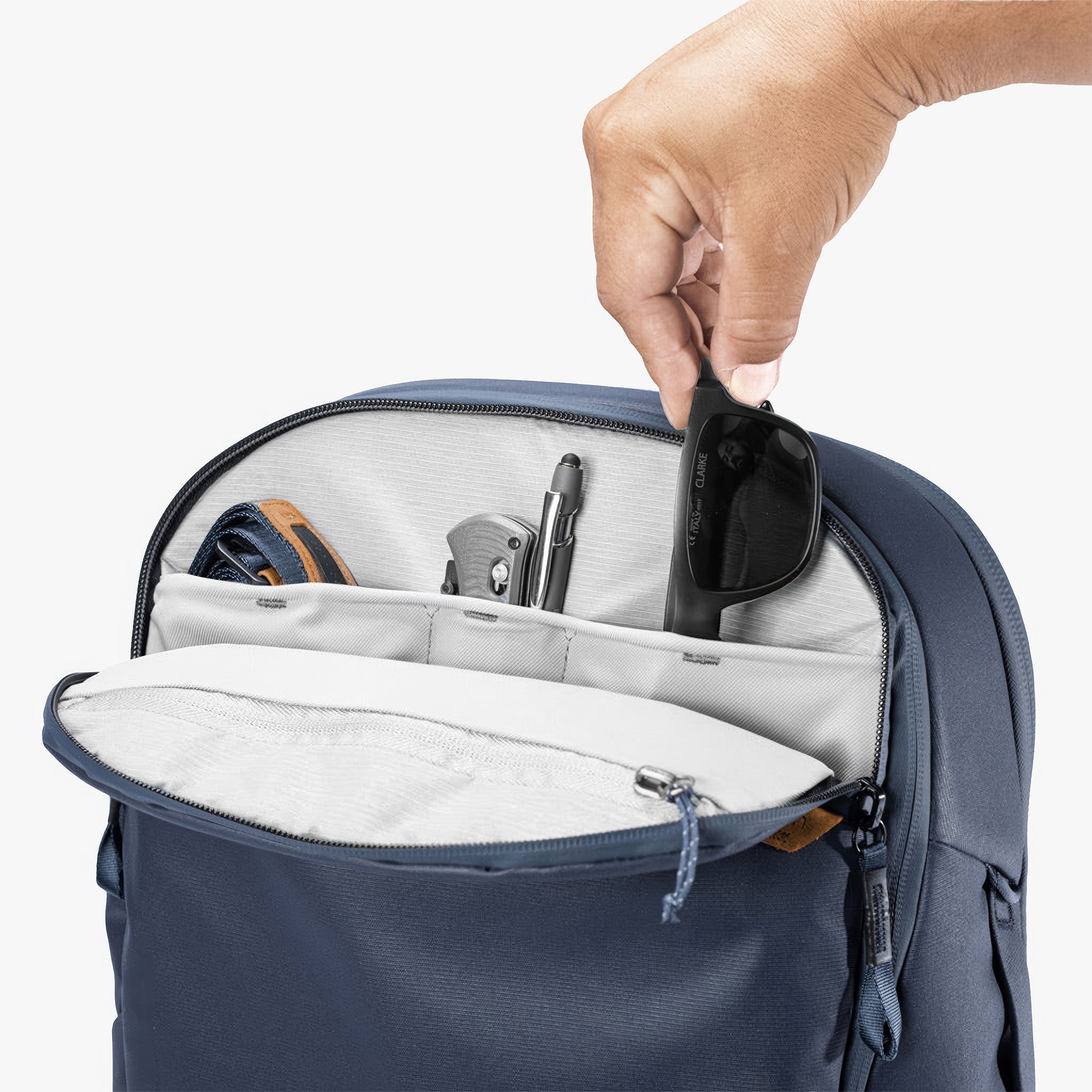 Travel Backpack 30L | Midnight
