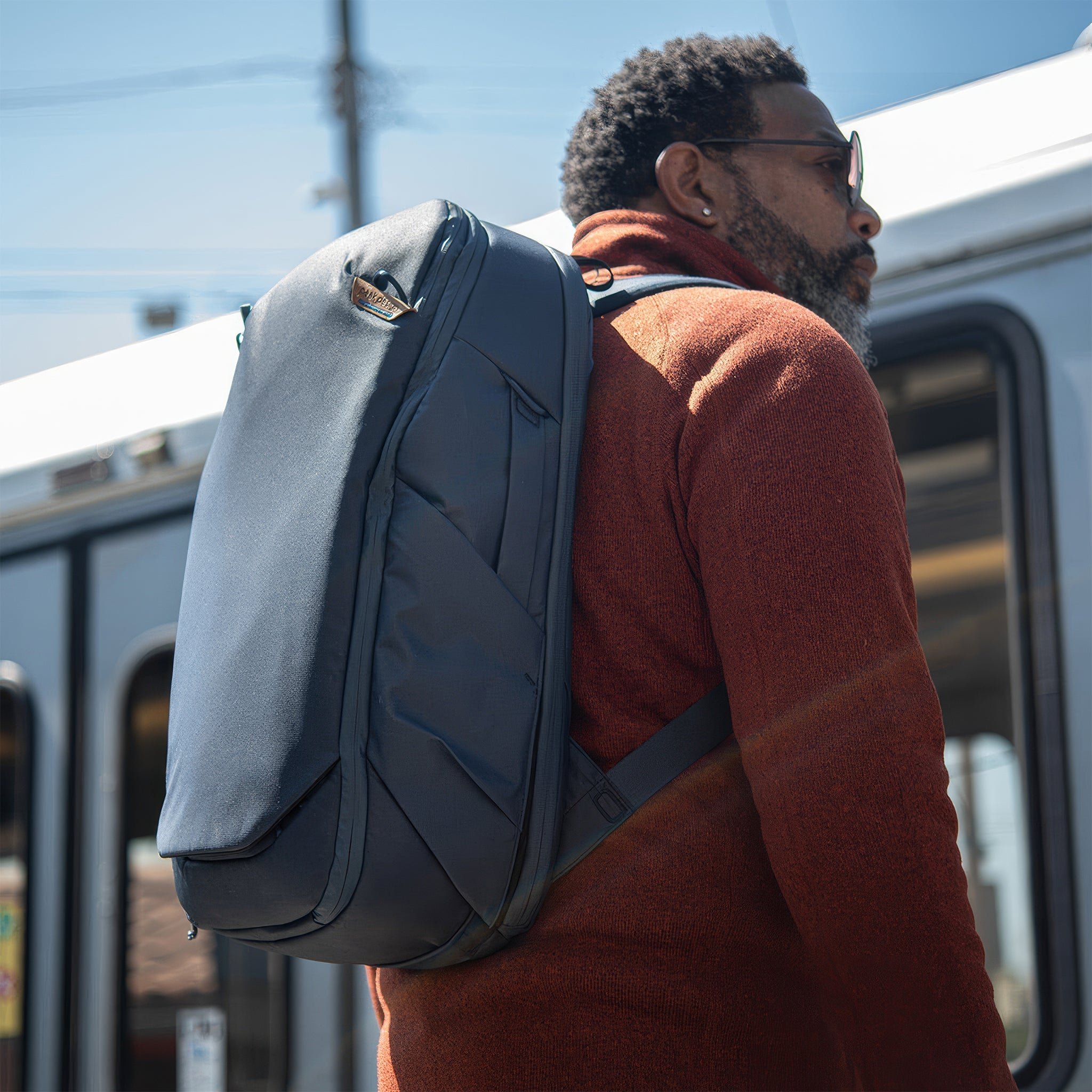 Travel Backpack 30L | Midnight