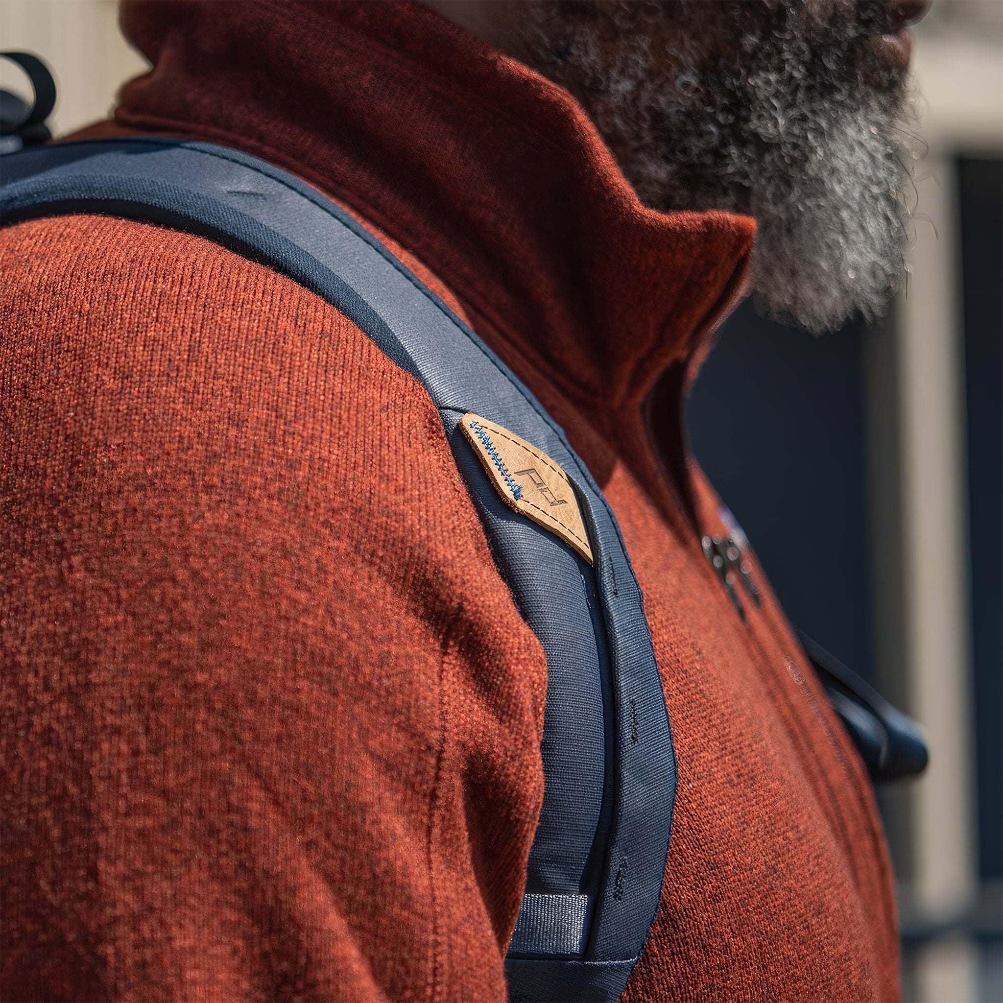 Travel Backpack 30L | Midnight