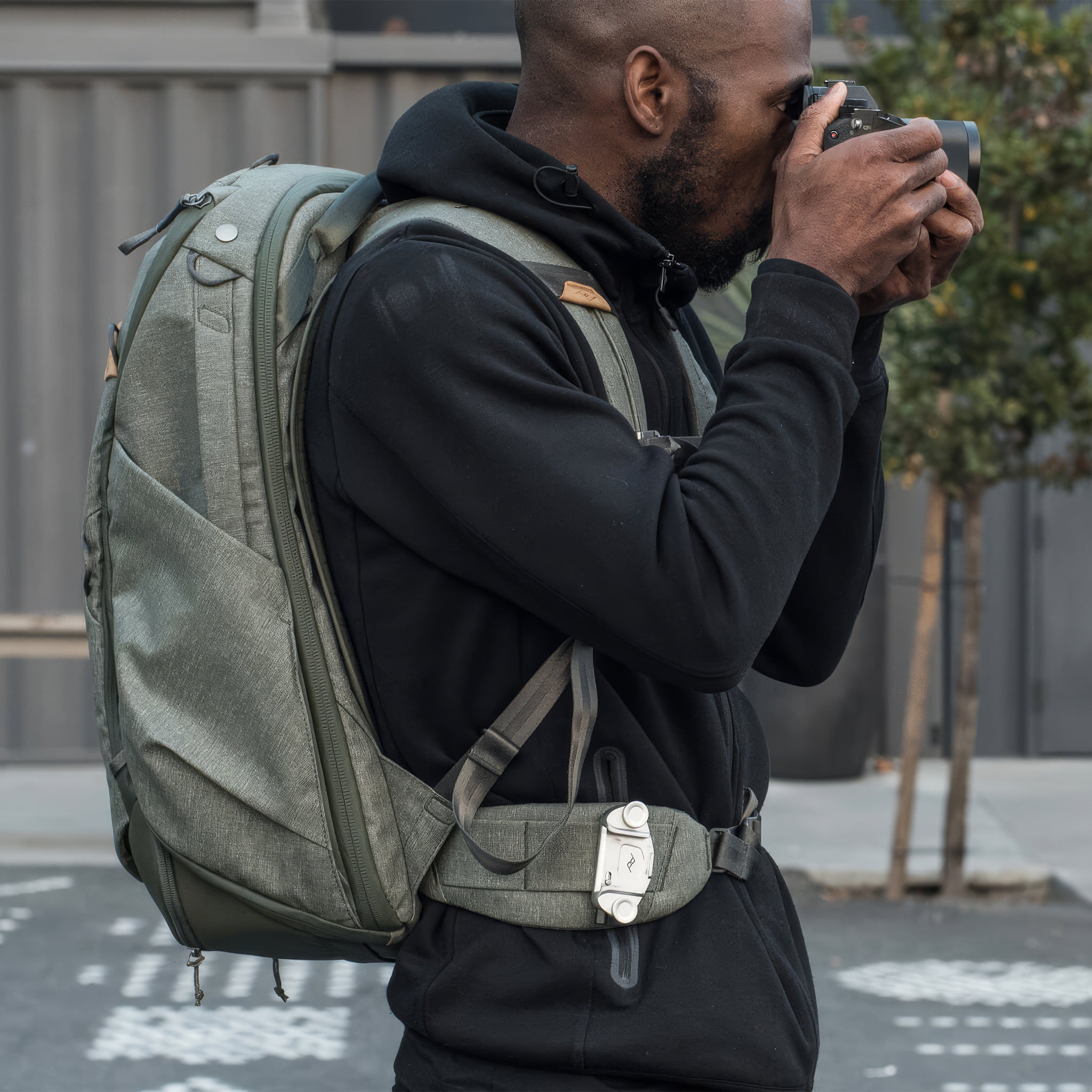 Travel Backpack 30L | Sage
