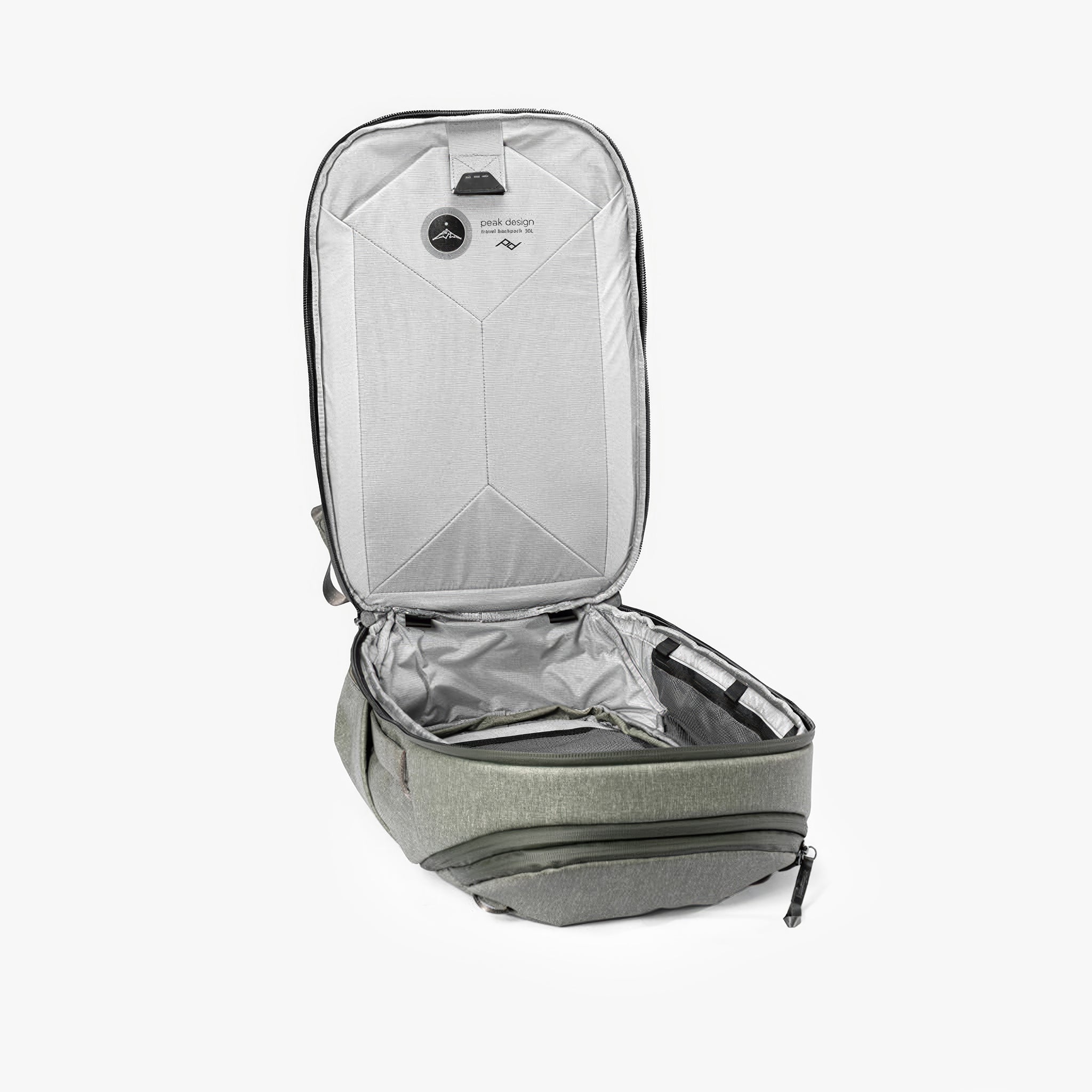 Travel Backpack 30L | Sage