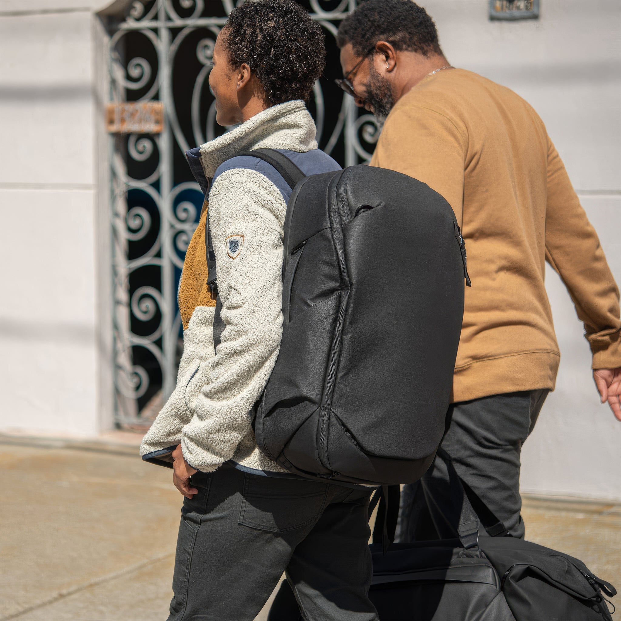 Travel Backpack 30L | Black