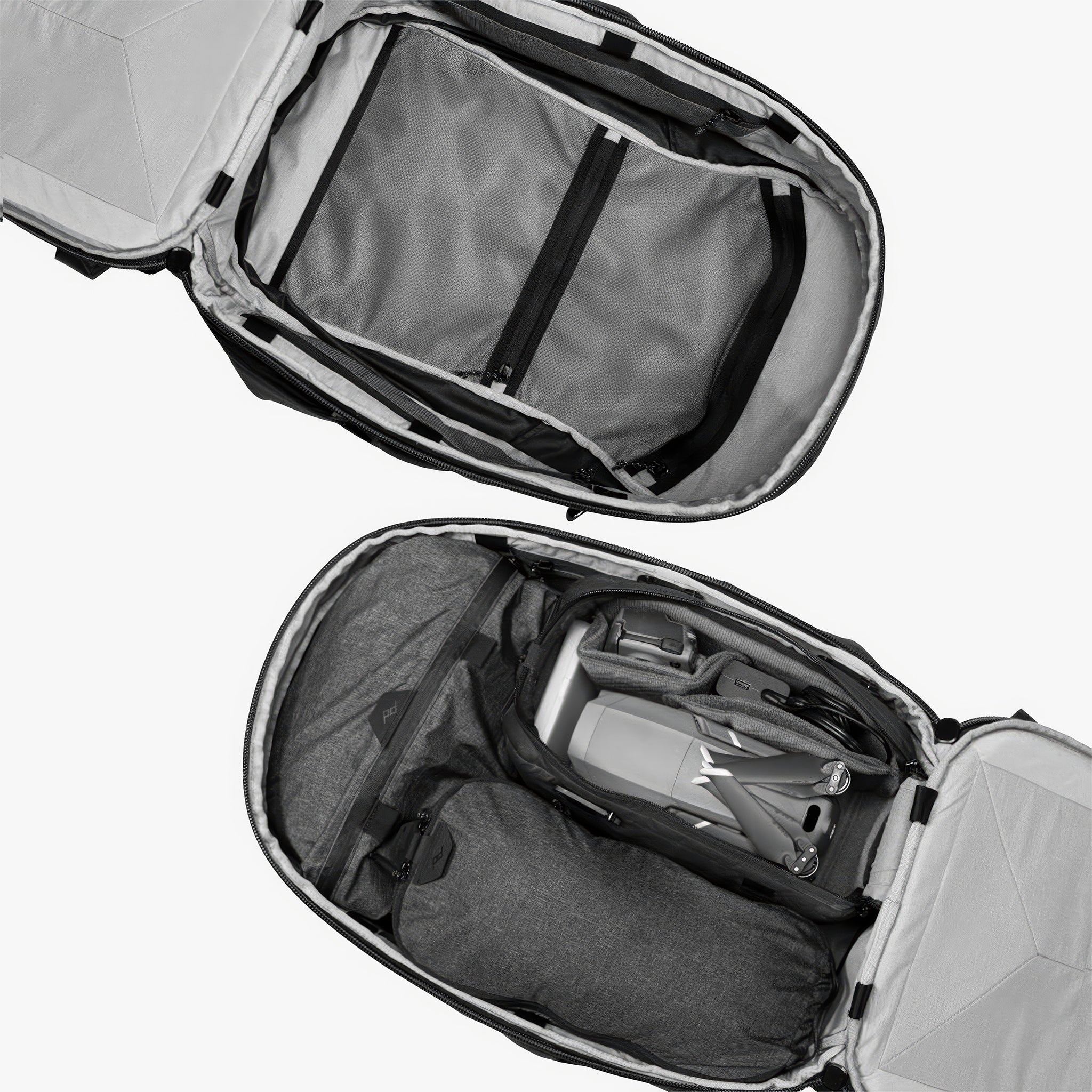 Travel Backpack 30L | Black
