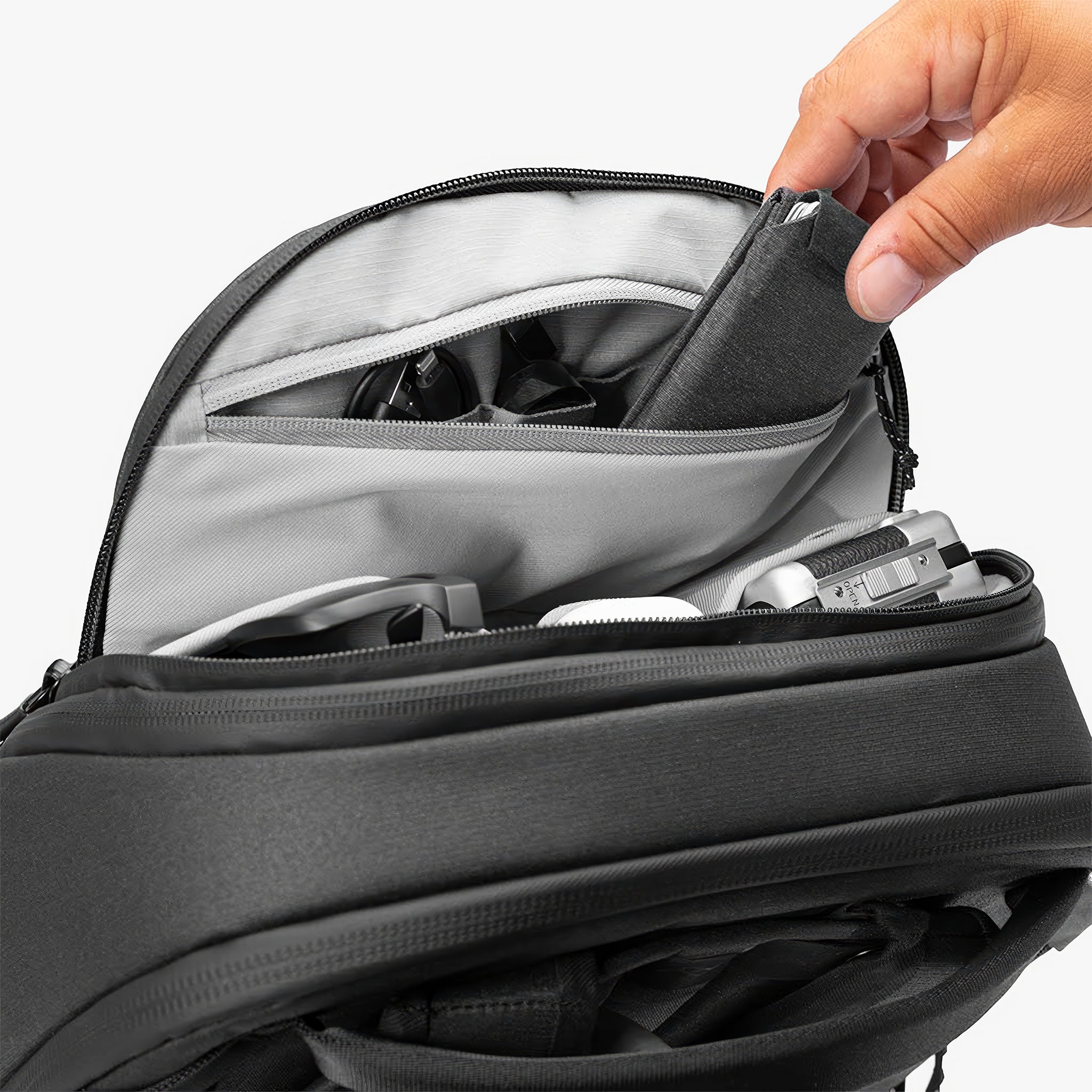 Travel Backpack 30L | Black