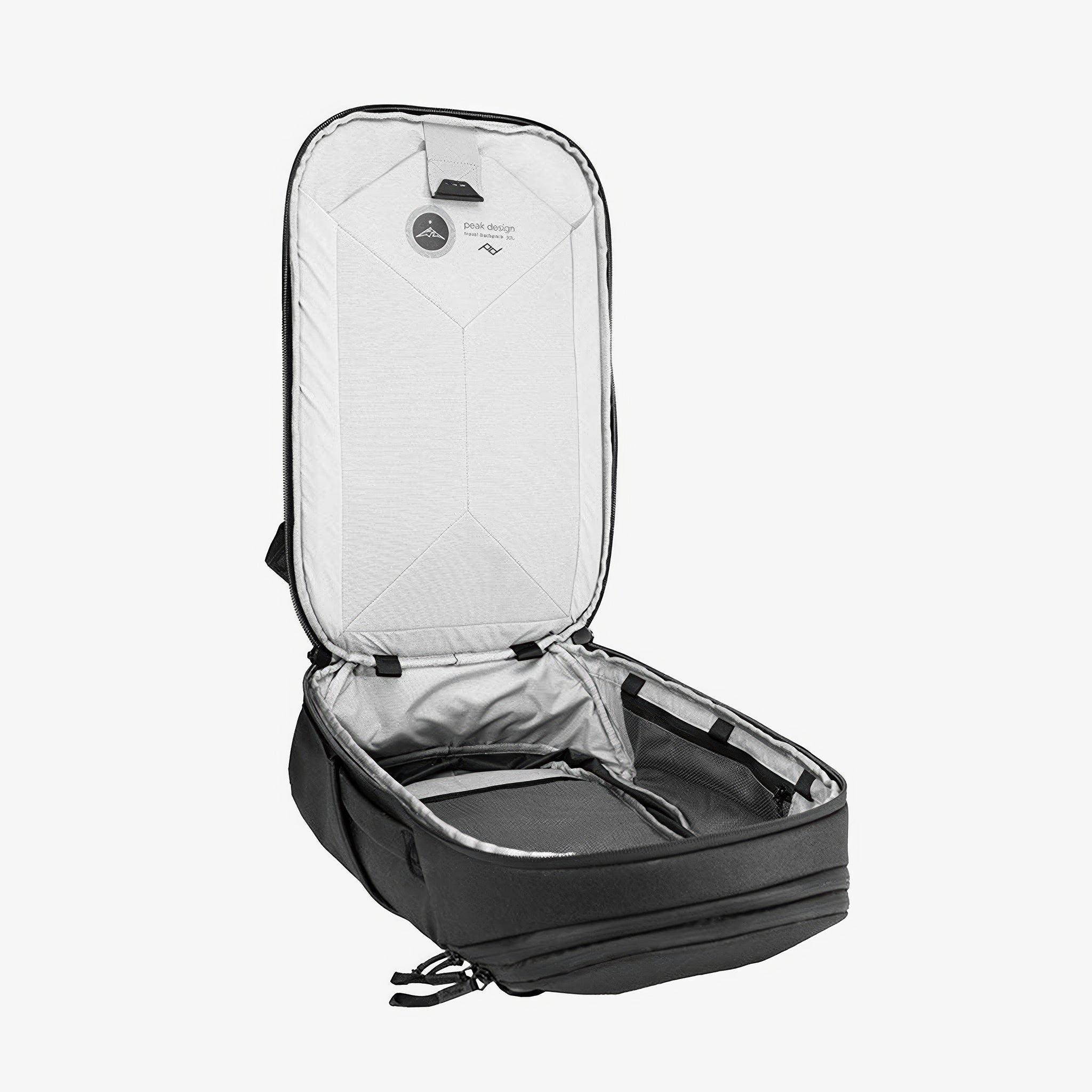 Travel Backpack 30L | Black