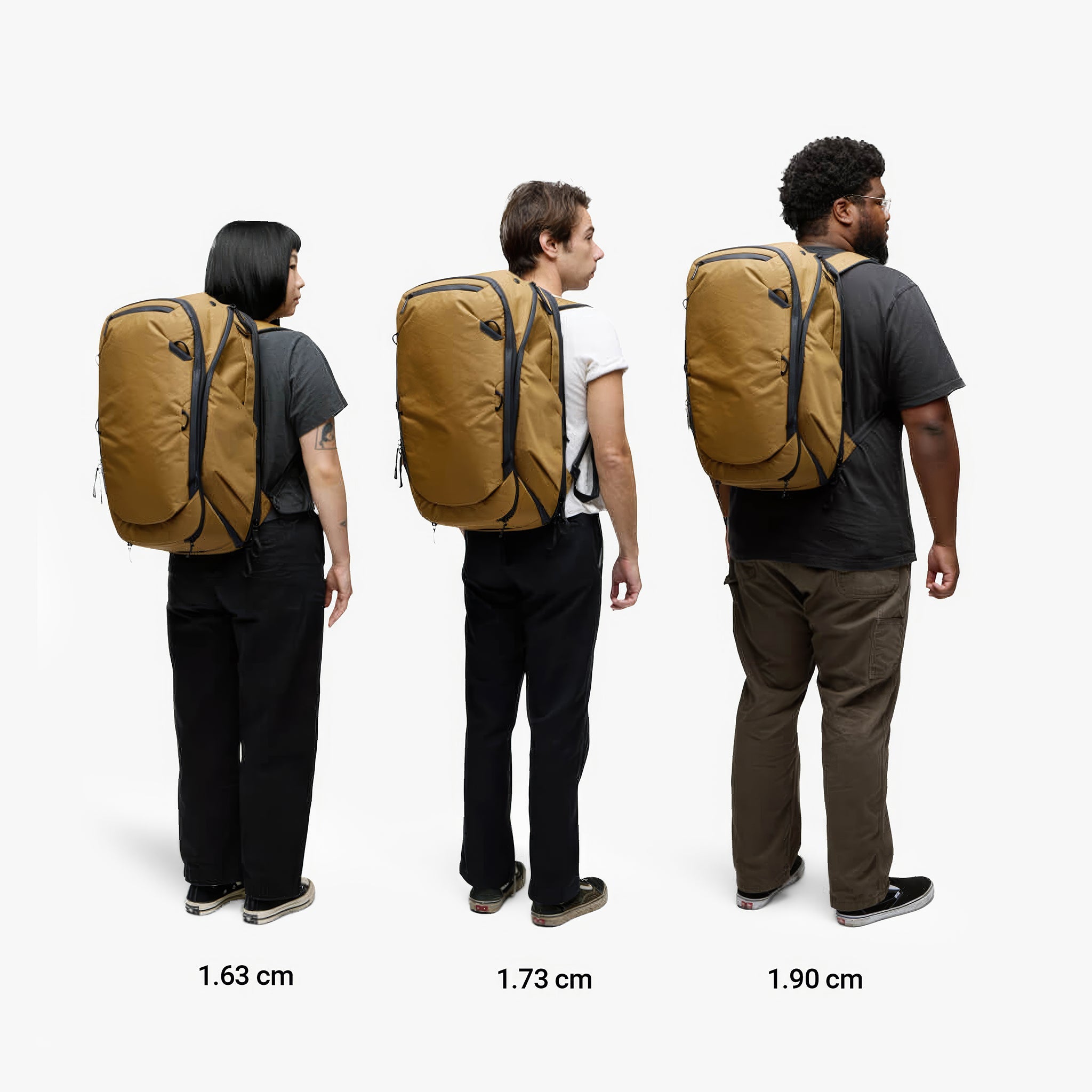 Travel Backpack 45L | Coyote X-Pac™