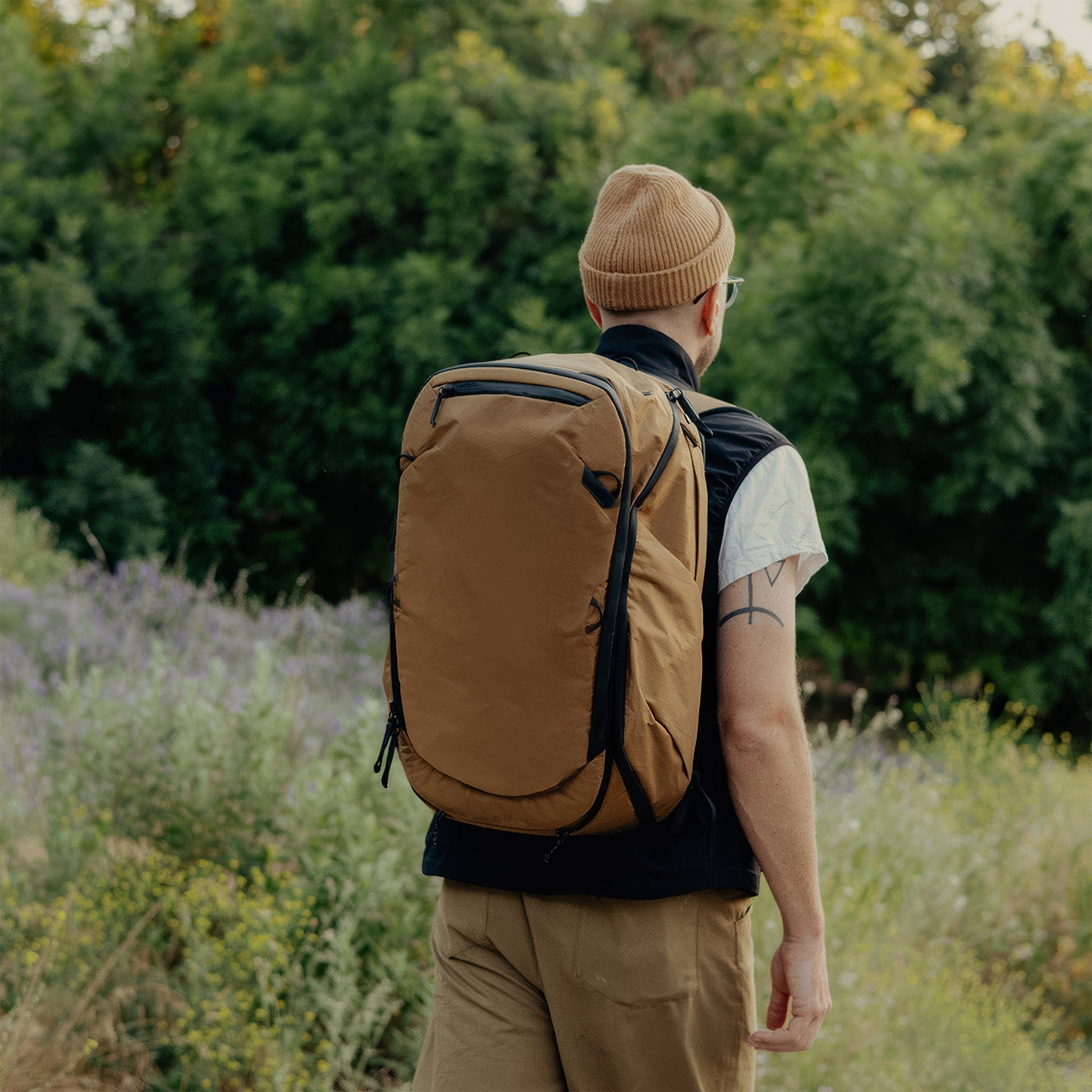 Travel Backpack 45L | Coyote X-Pac™