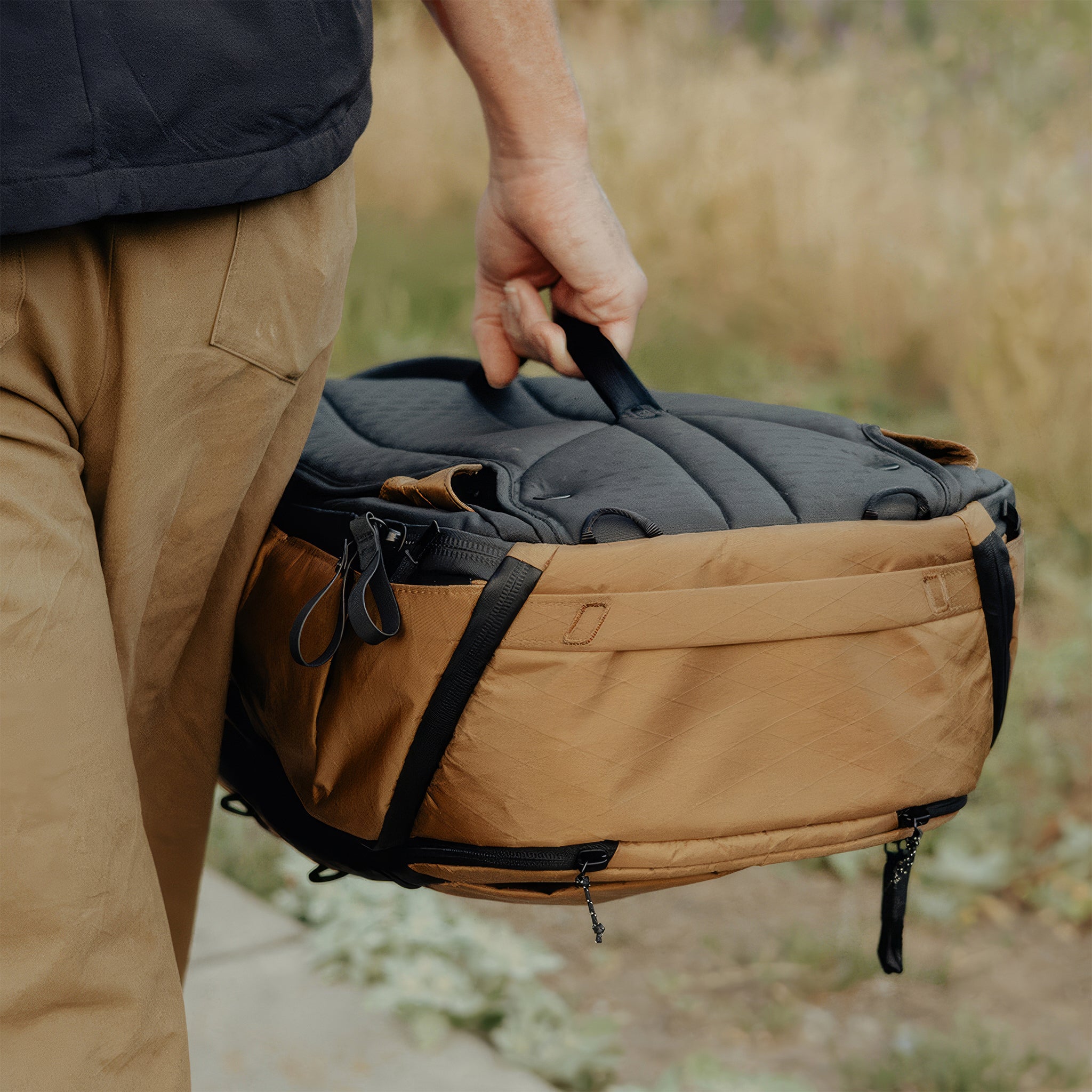 Travel Backpack 45L | Coyote X-Pac™