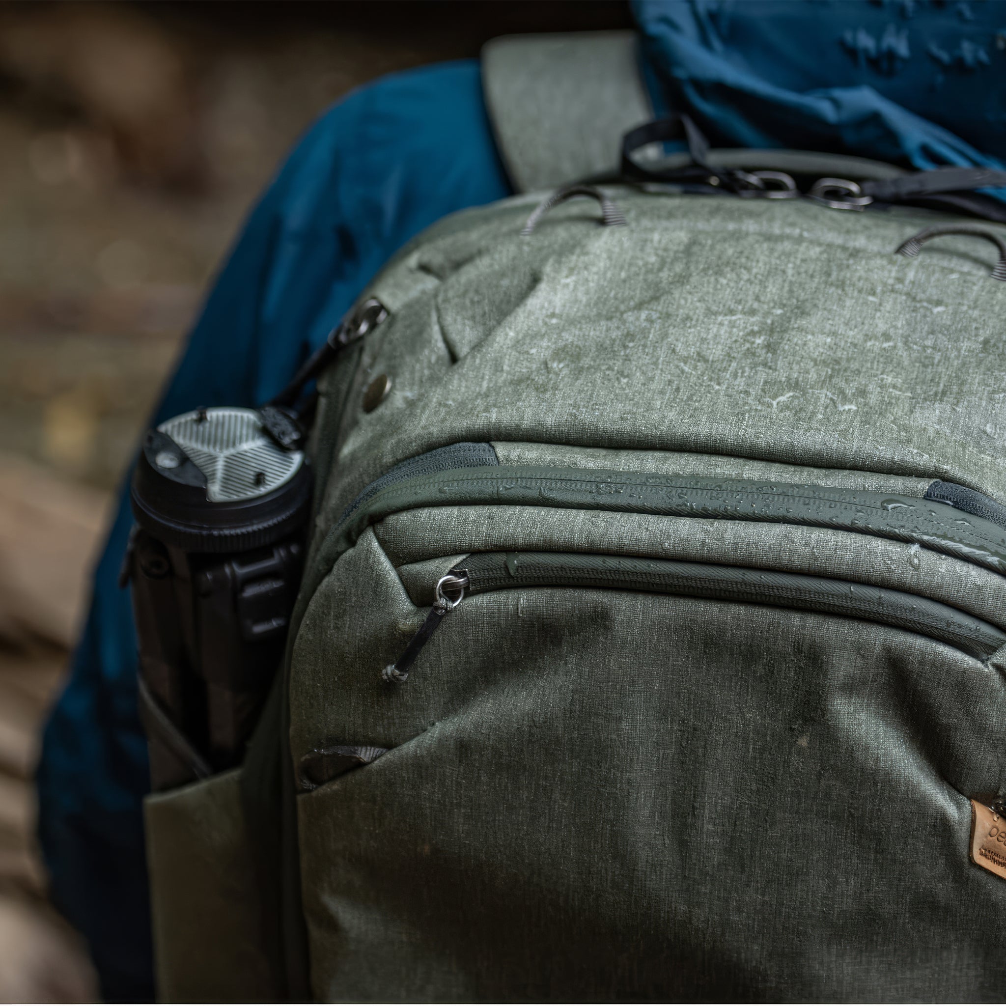 Travel Backpack 45L | Sage