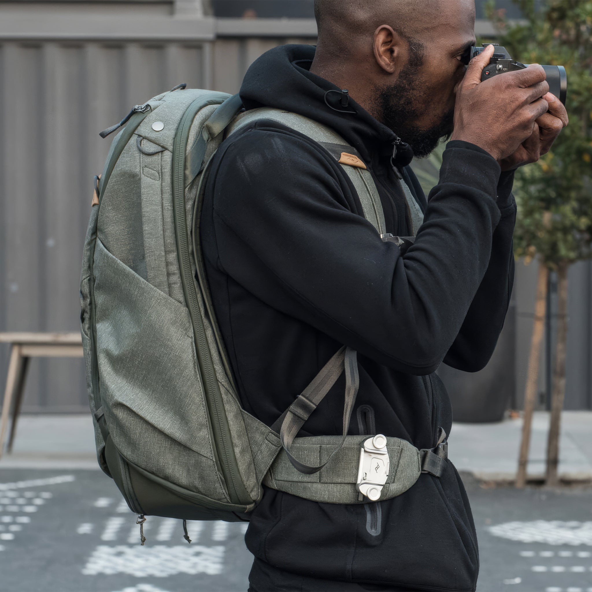 Travel Backpack 45L | Sage