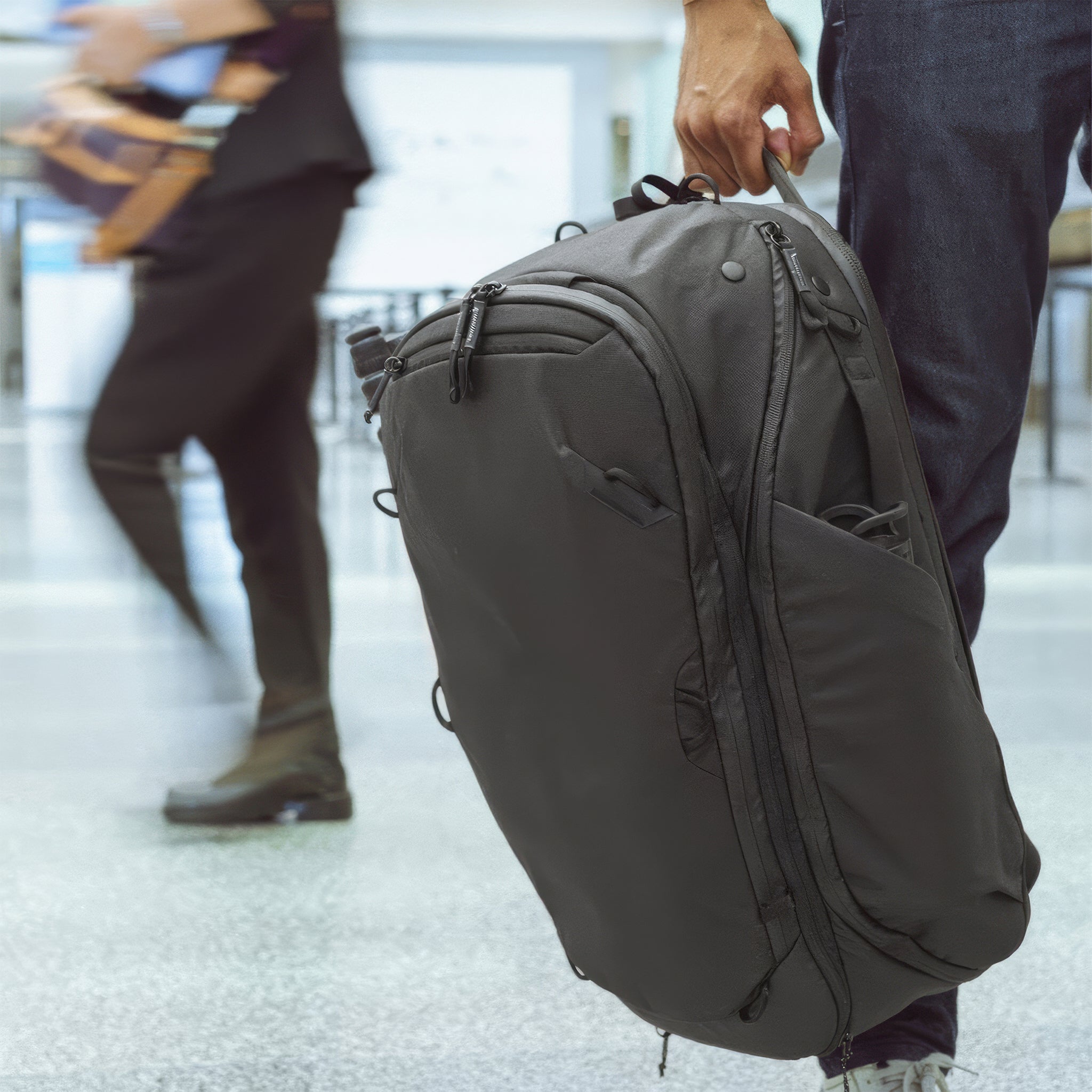 Travel Backpack 45L | Black