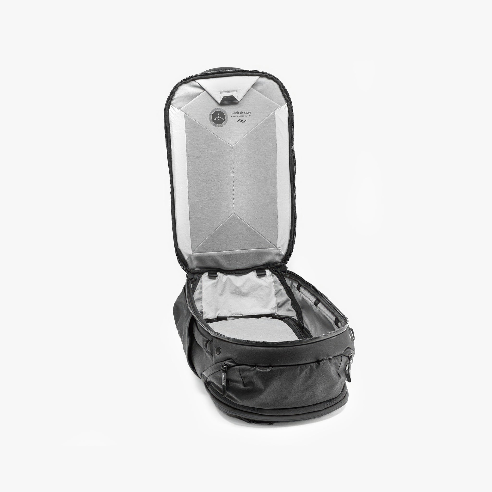 Travel Backpack 45L | Black