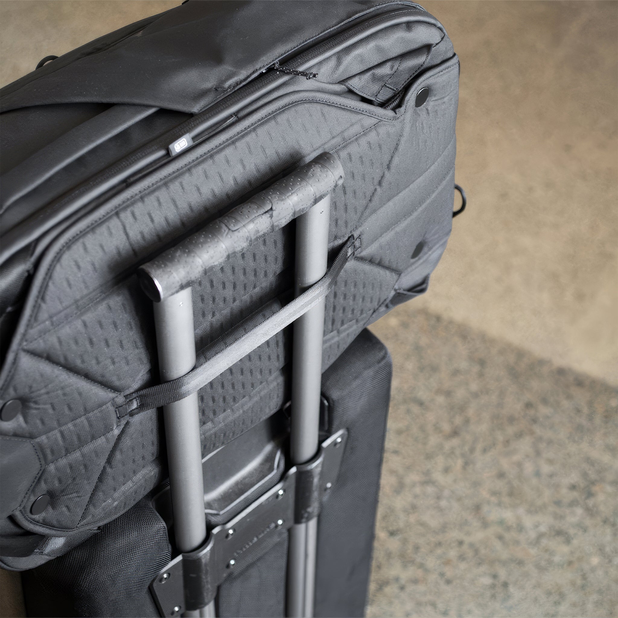 Travel Backpack 45L | Black