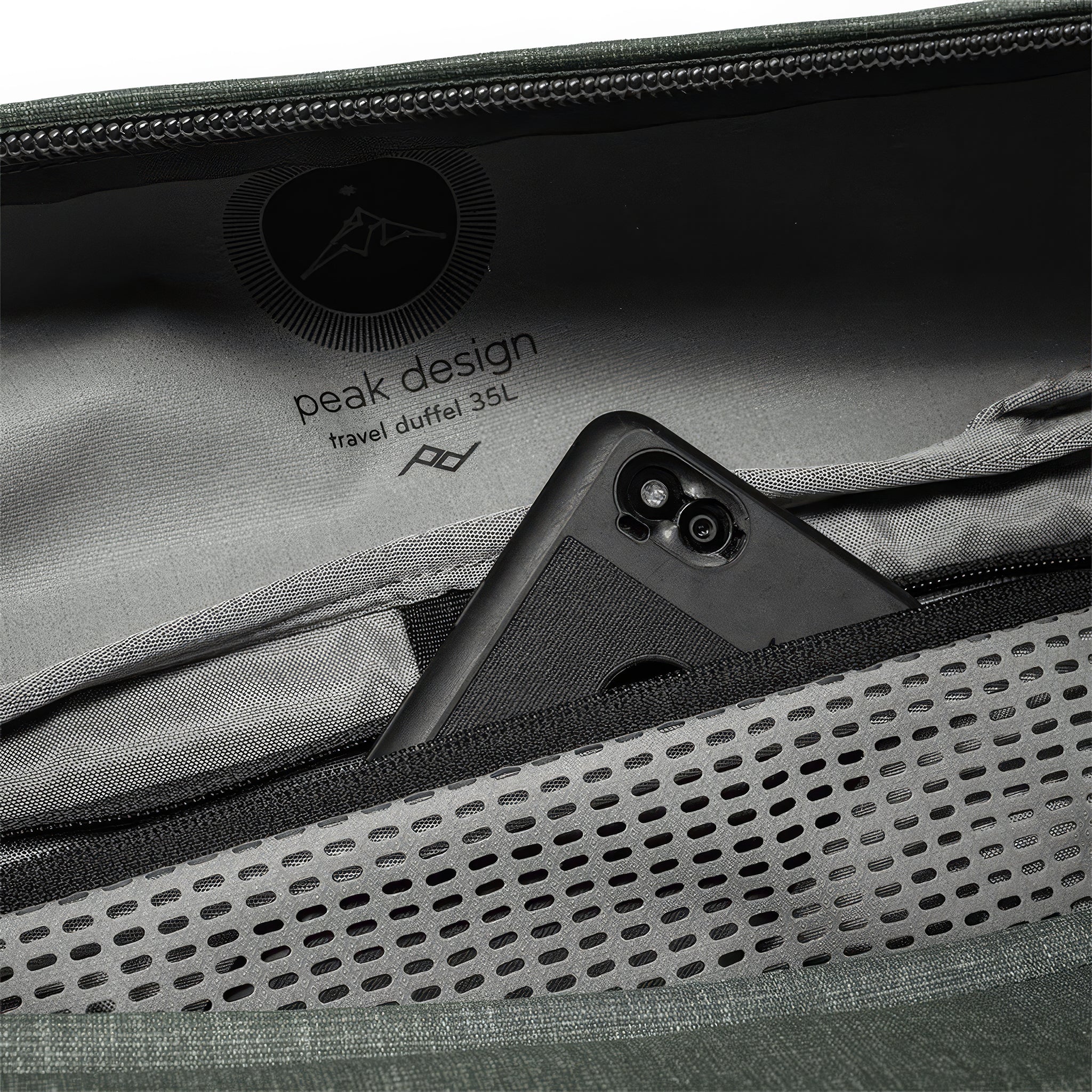 Travel Duffel Bag 35L | Sage