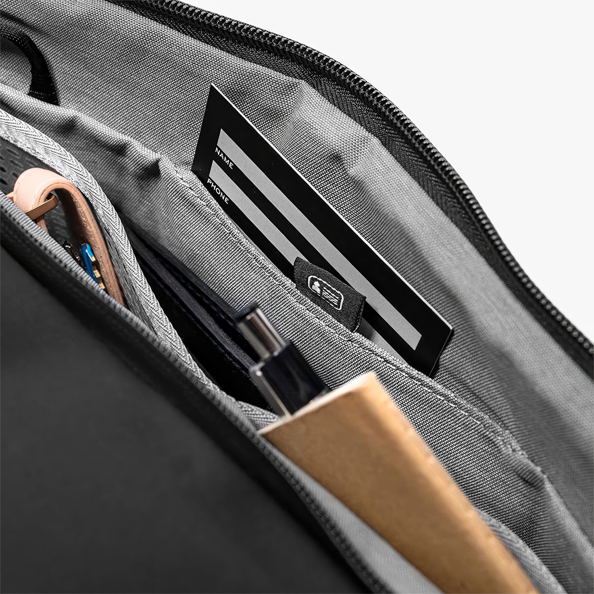 Travel Duffel Bag 35L | Sage