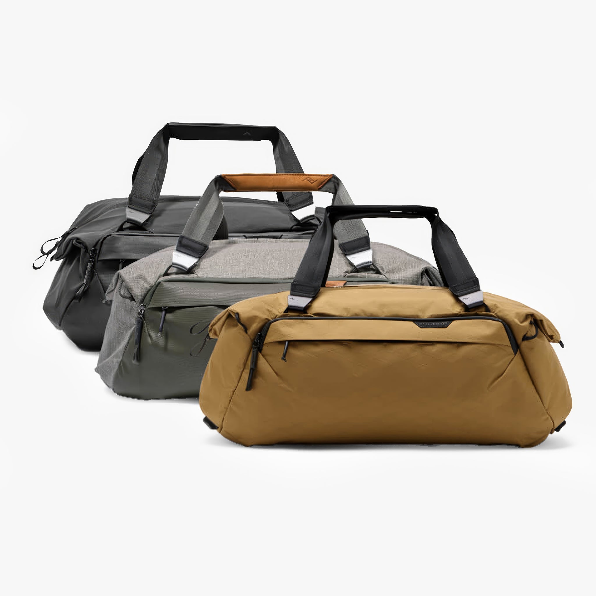 Travel Duffel Bag 35L | Sage