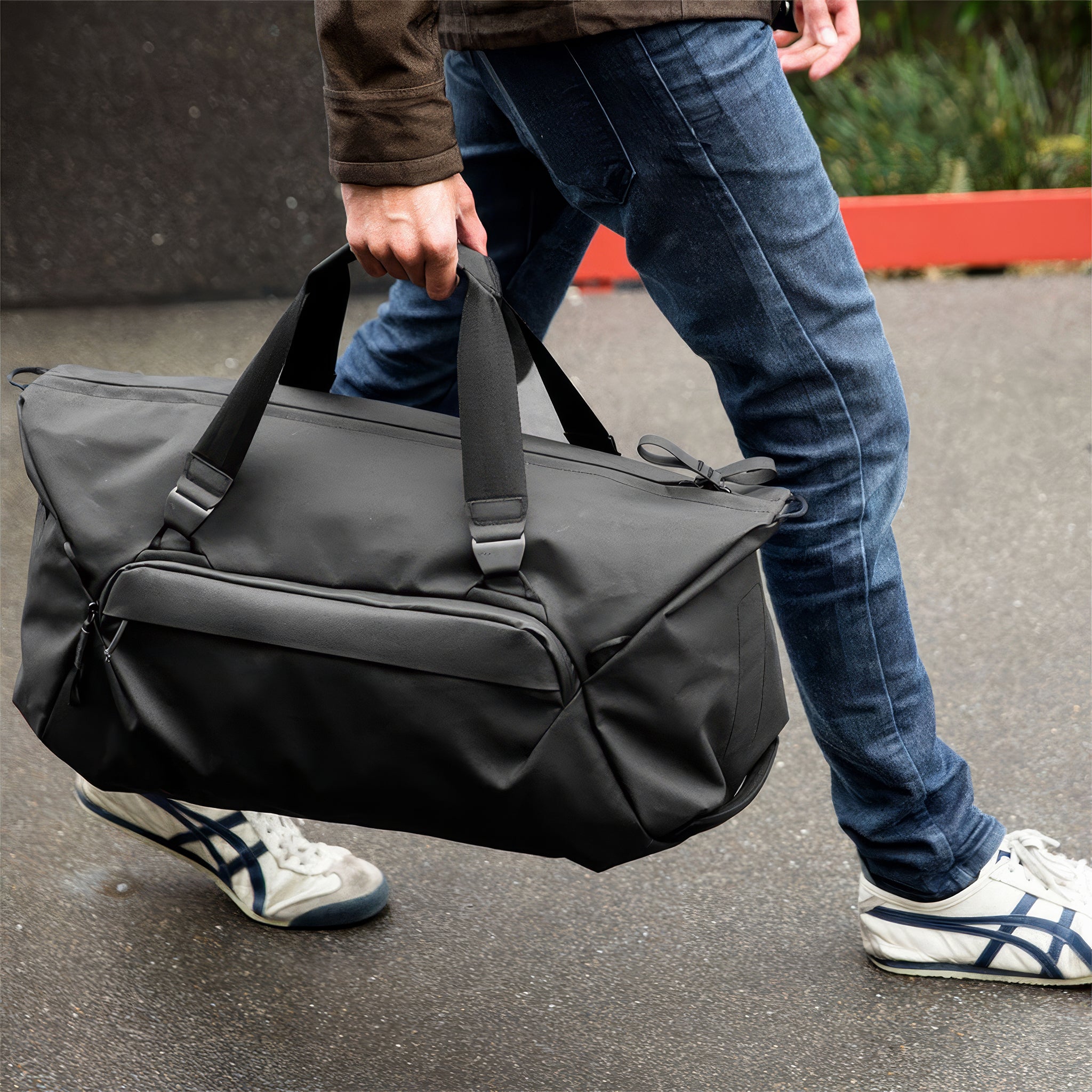 Travel Duffel Bag 35L | Black