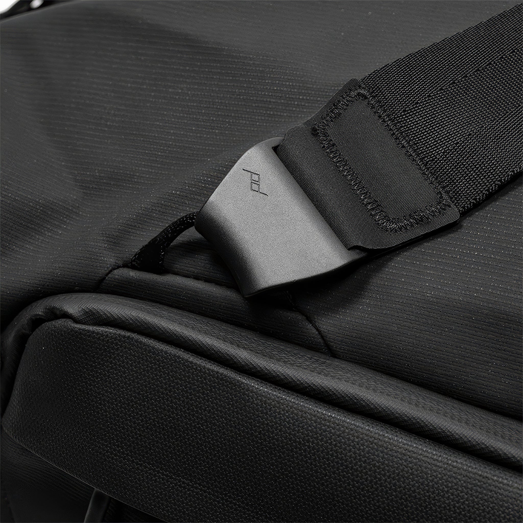 Travel Duffel Bag 35L | Black