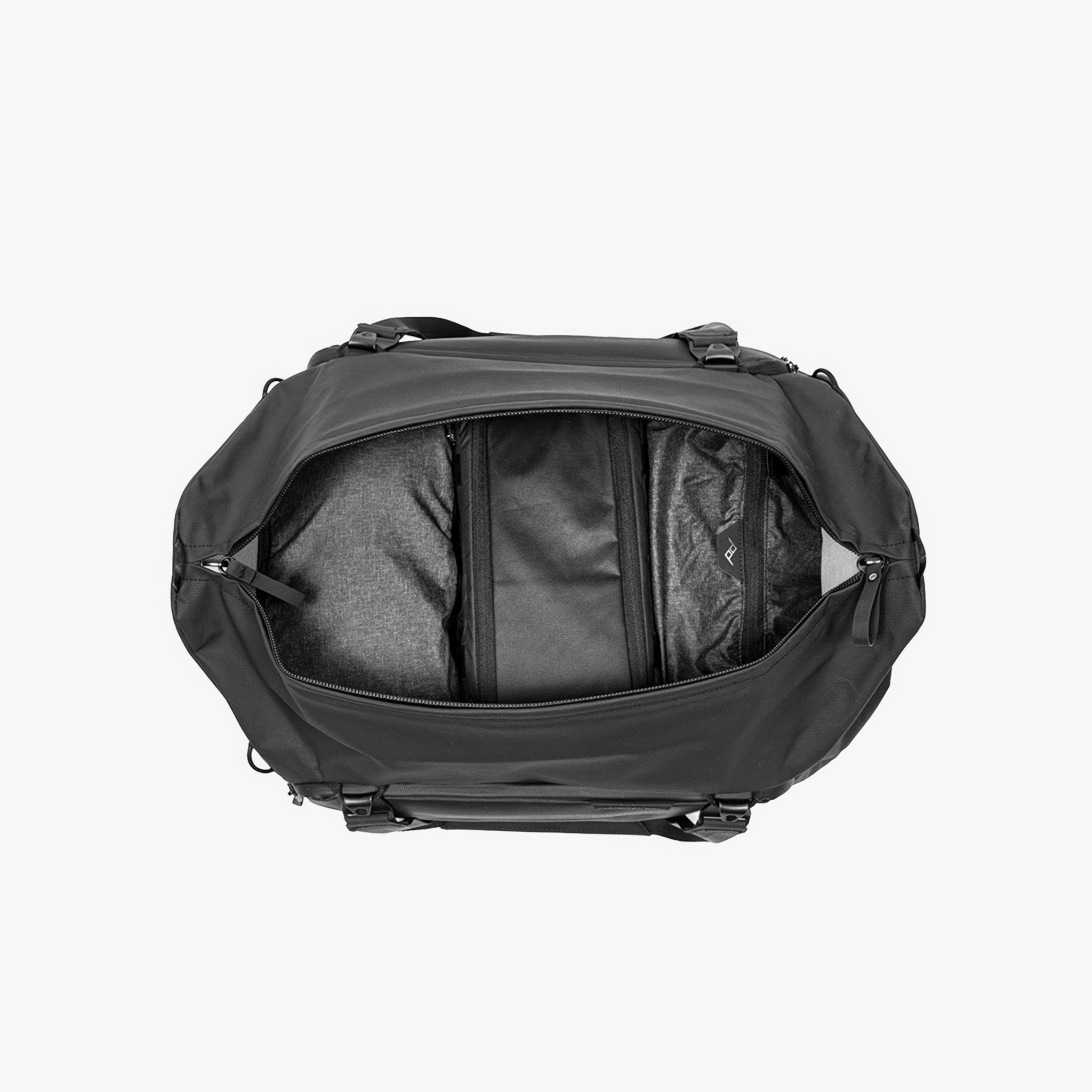 Travel Duffel Bag 35L | Black