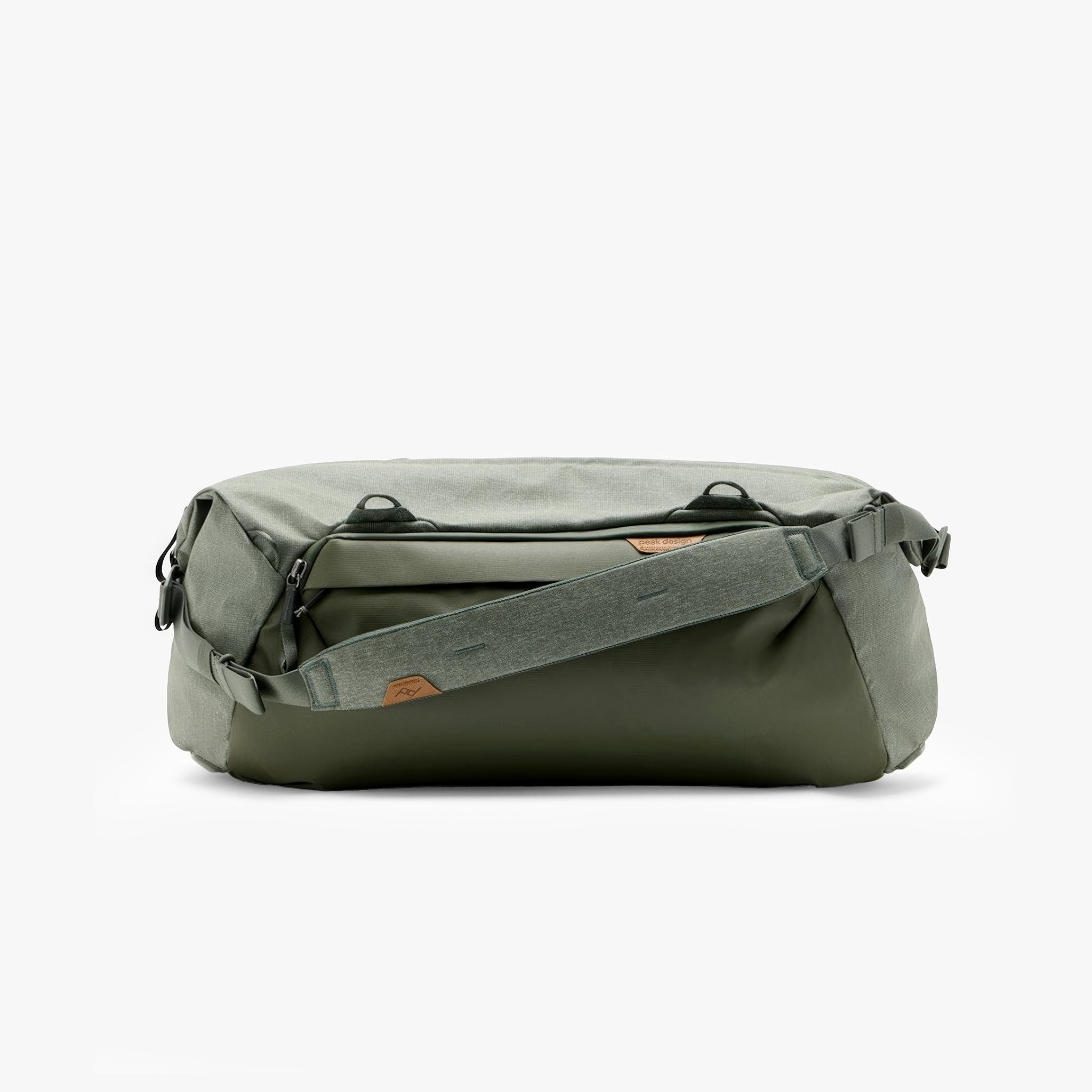 Travel Duffel Bag 50L | Sage