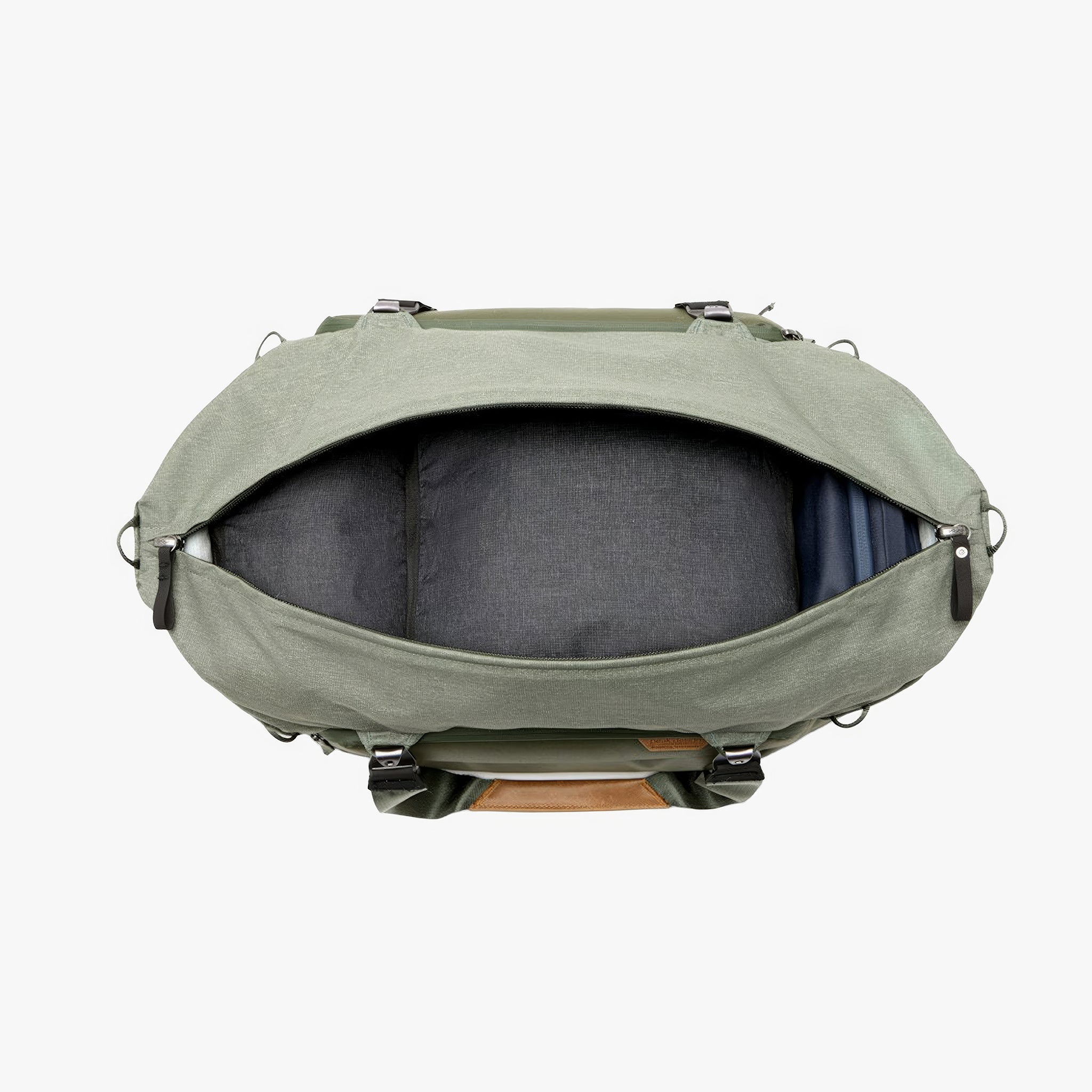 Travel Duffel Bag 50L | Sage