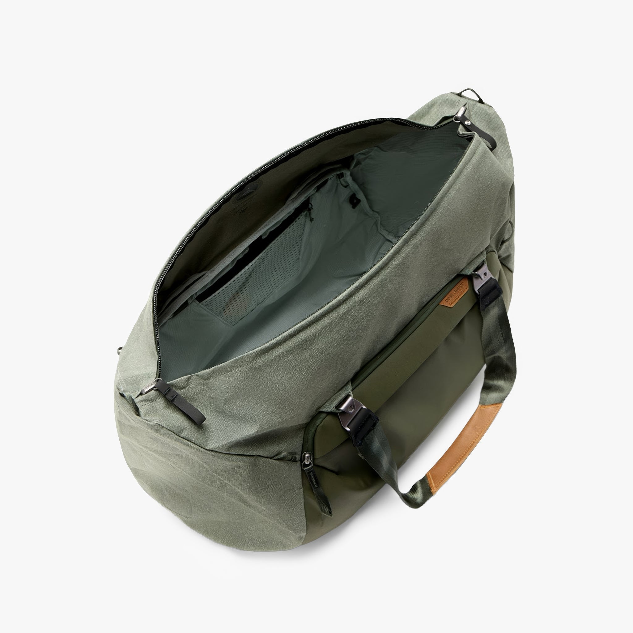 Travel Duffel Bag 50L | Sage