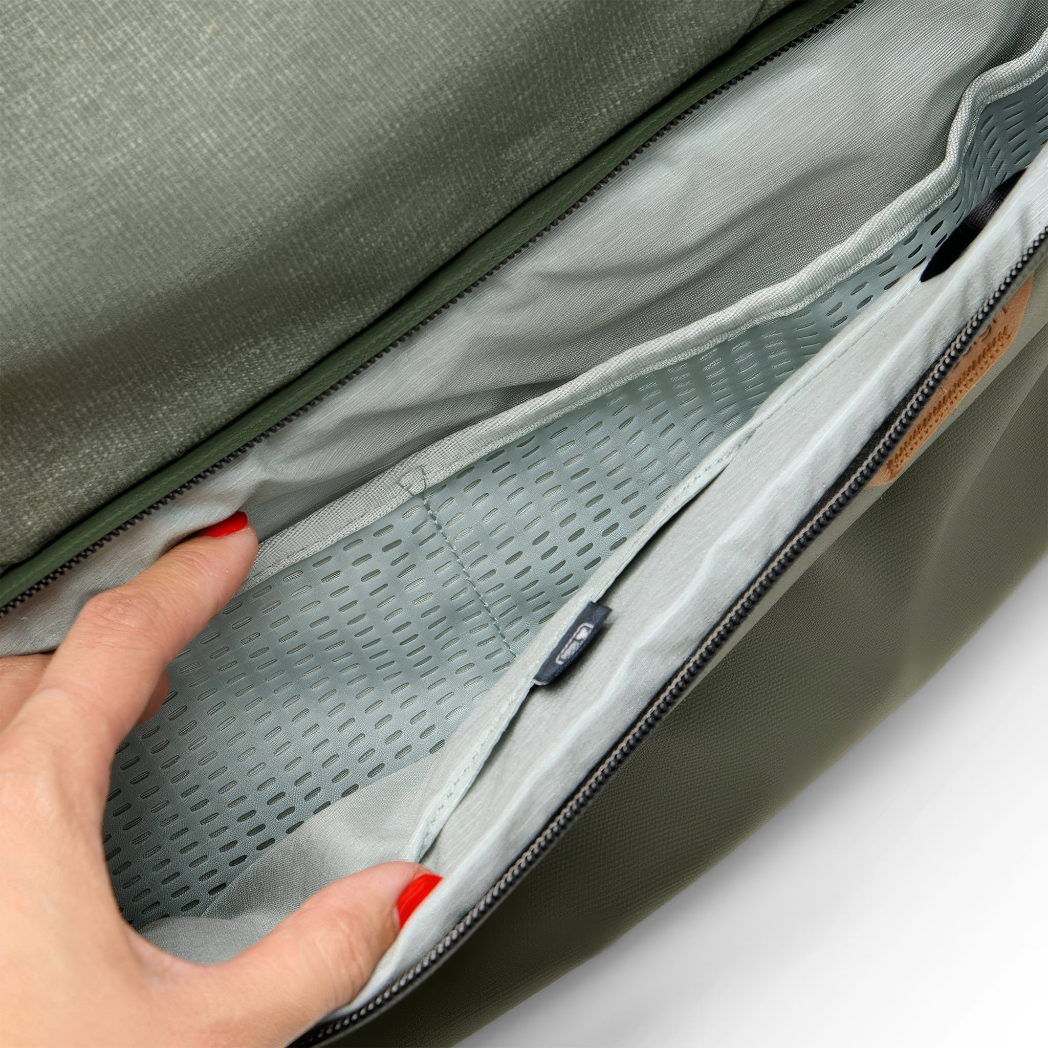 Travel Duffel Bag 50L | Sage