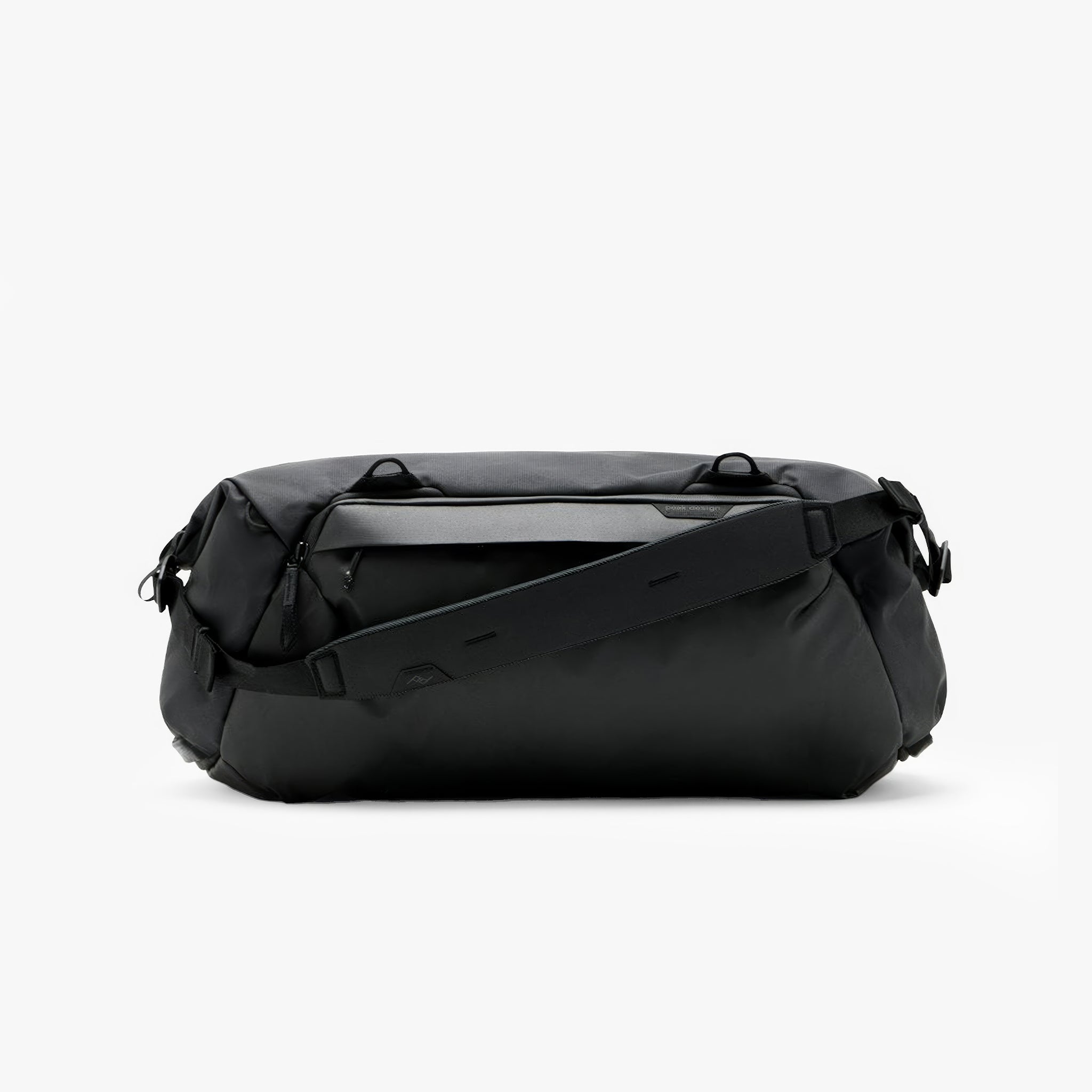 Travel Duffel Bag 50L | Black