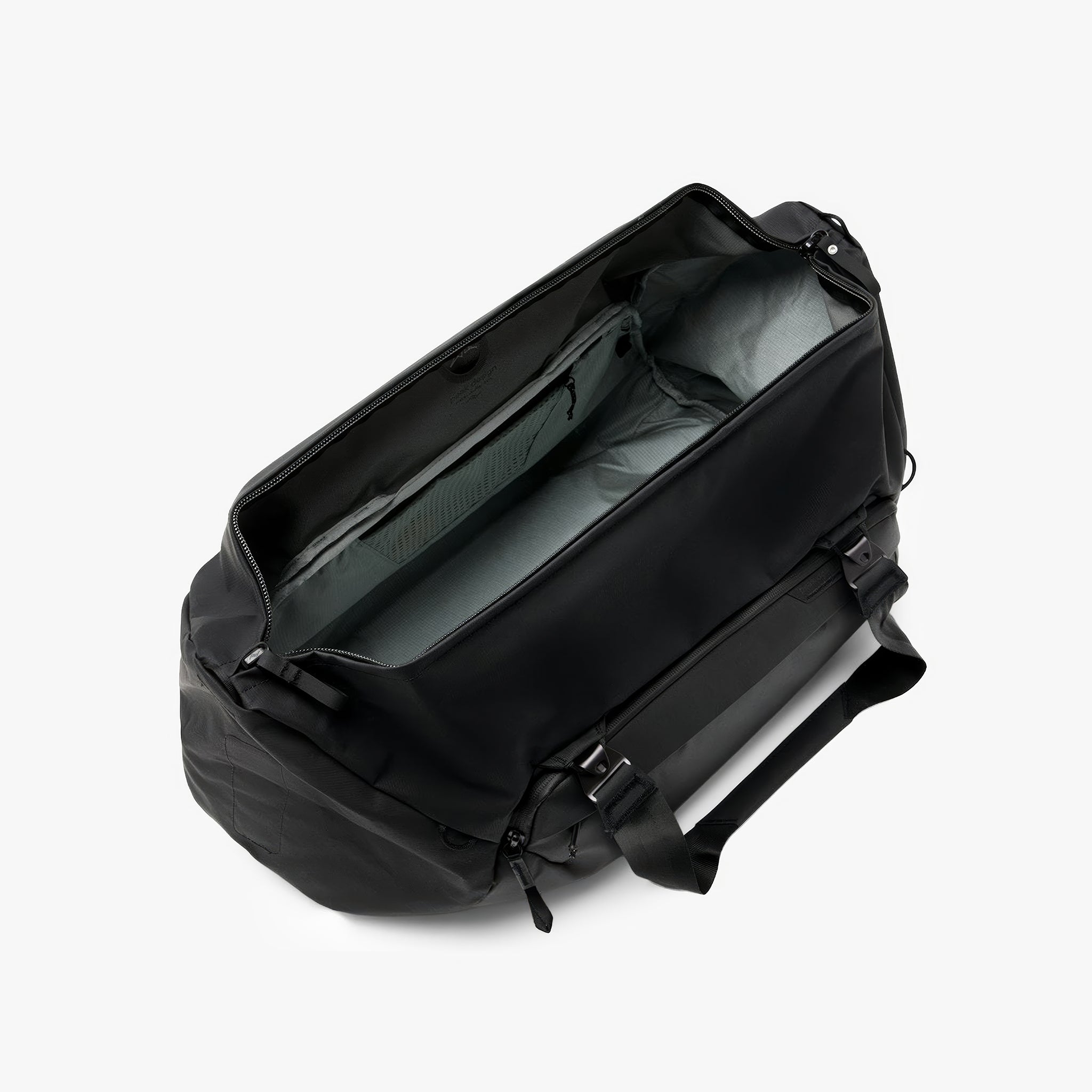 Travel Duffel Bag 50L | Black