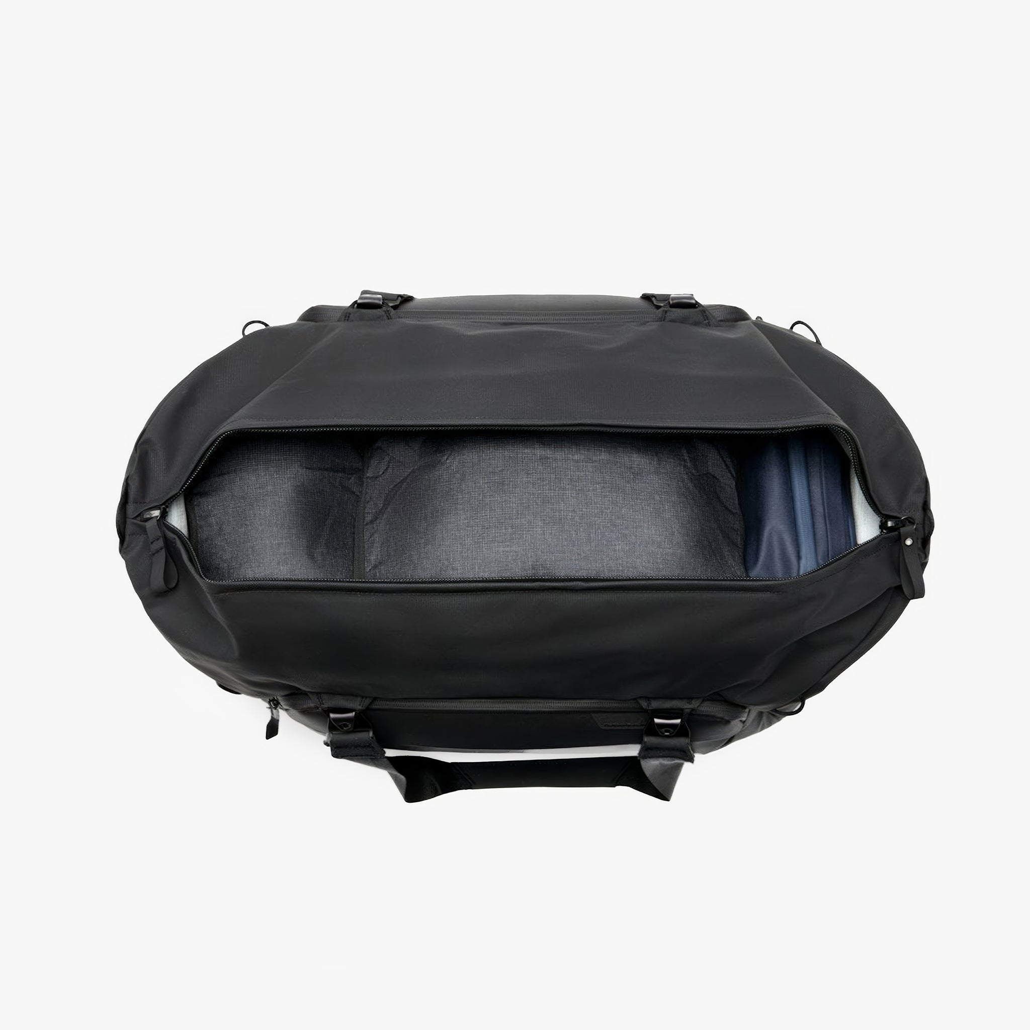 Travel Duffel Bag 50L | Black