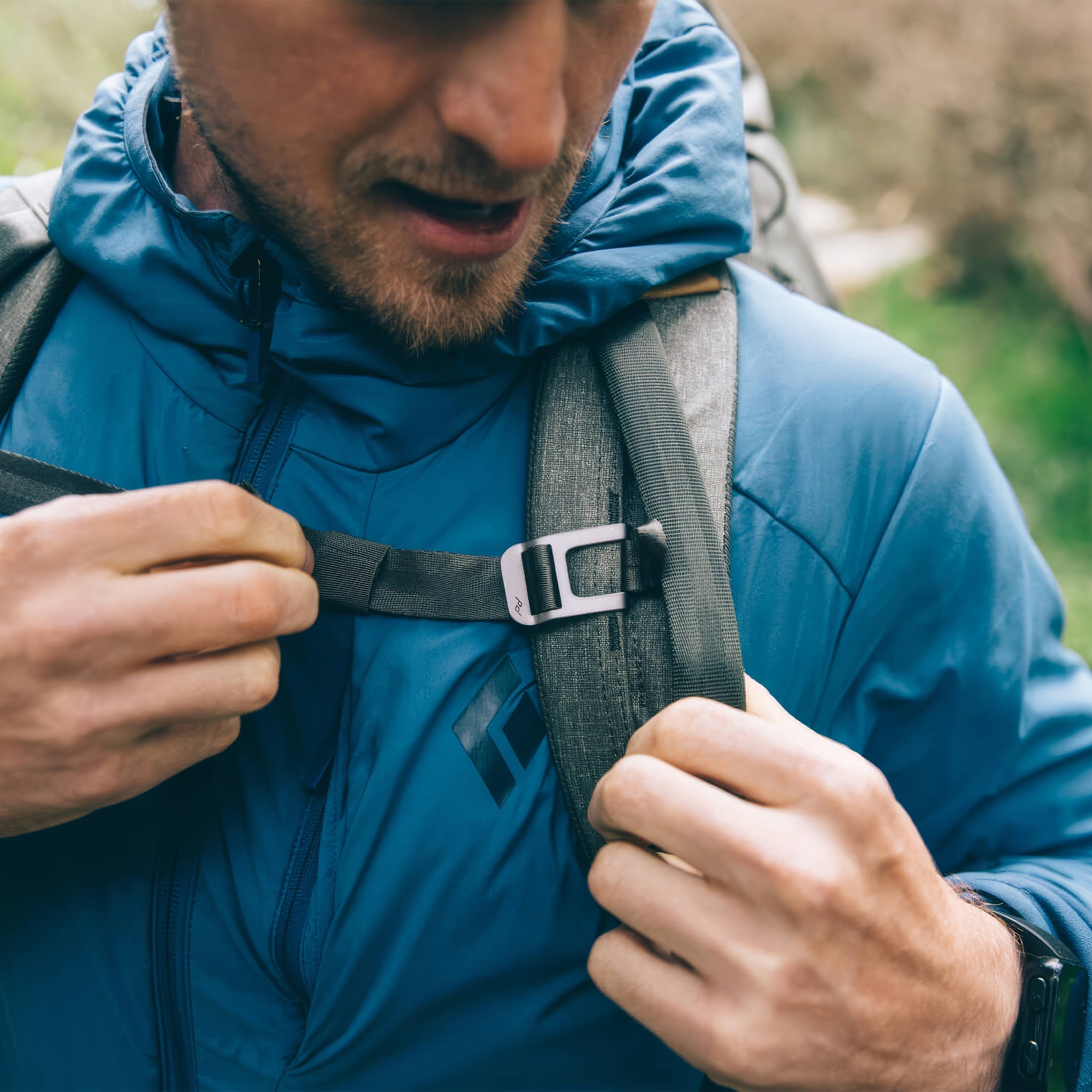 Travel Duffel Bag 65L | Sage