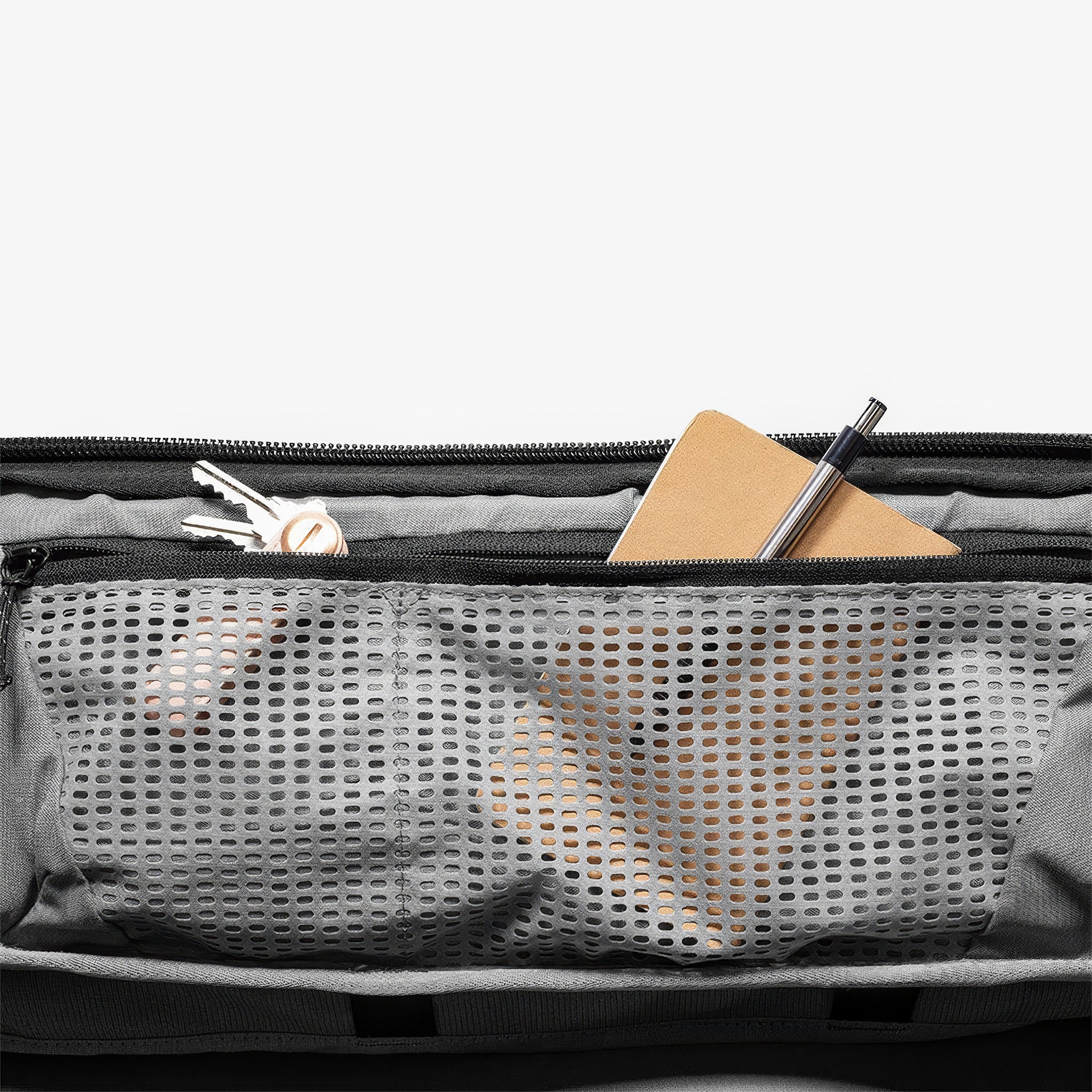 Travel Duffel Bag 65L | Black