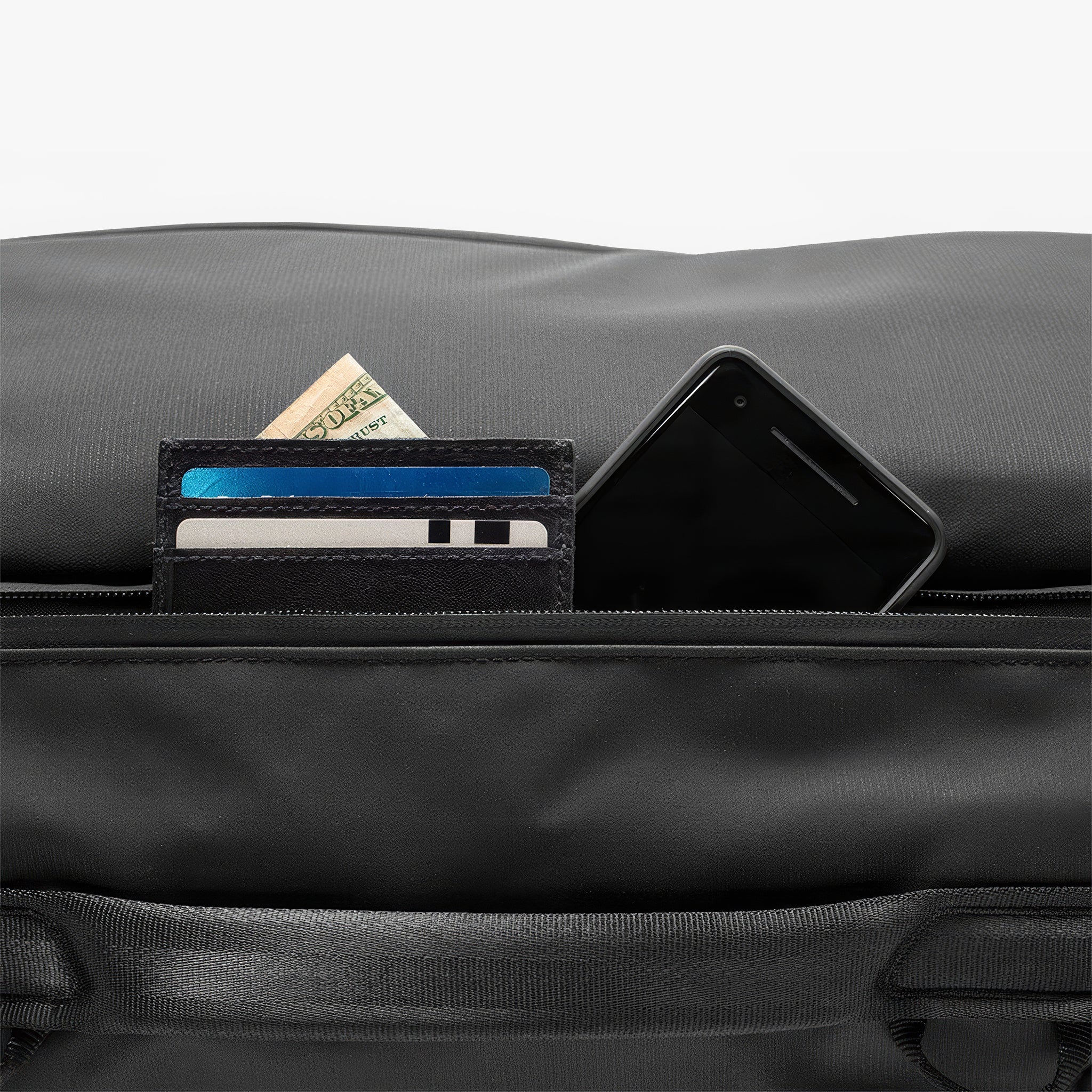 Travel Duffel Bag 65L | Black