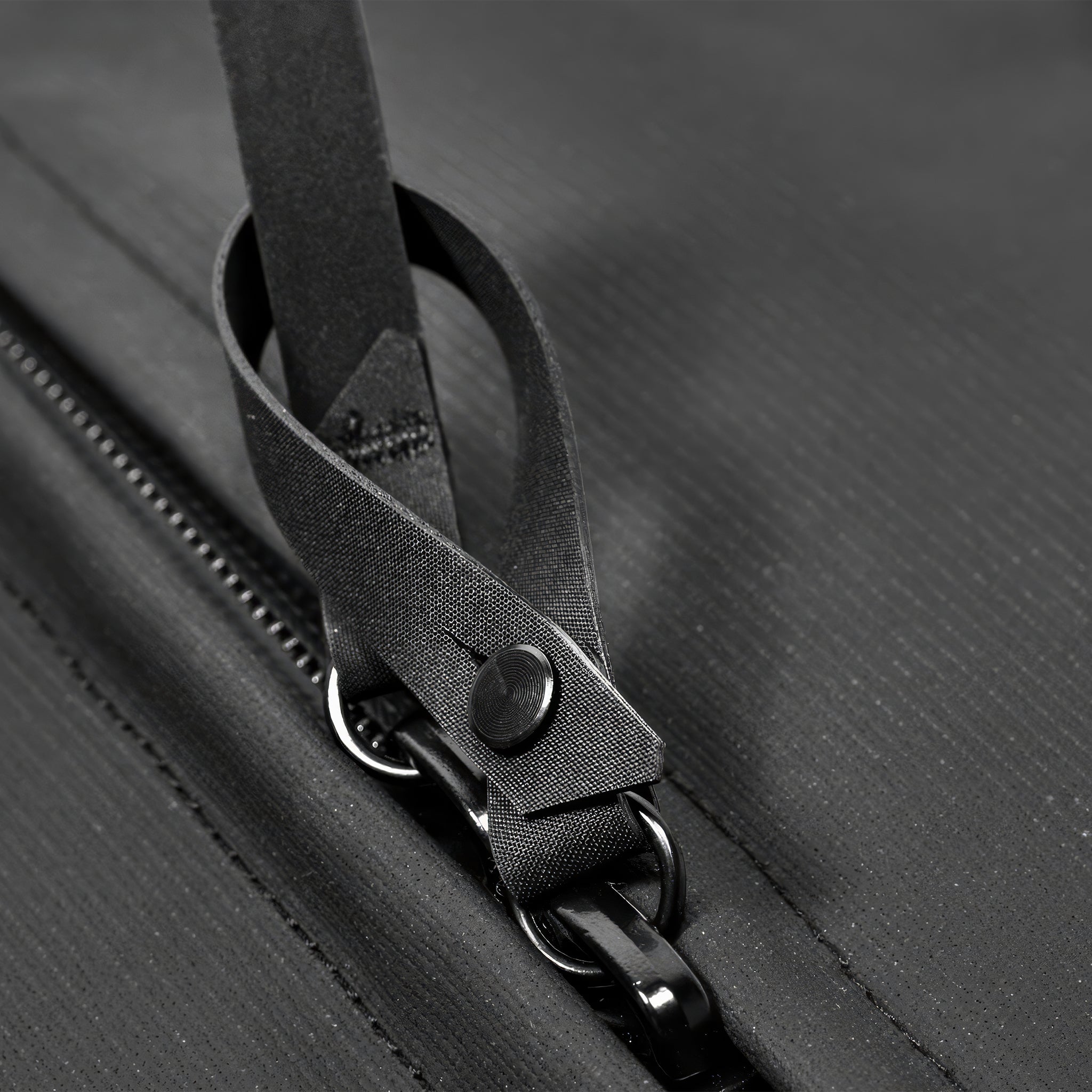Travel Duffel Bag 65L | Black