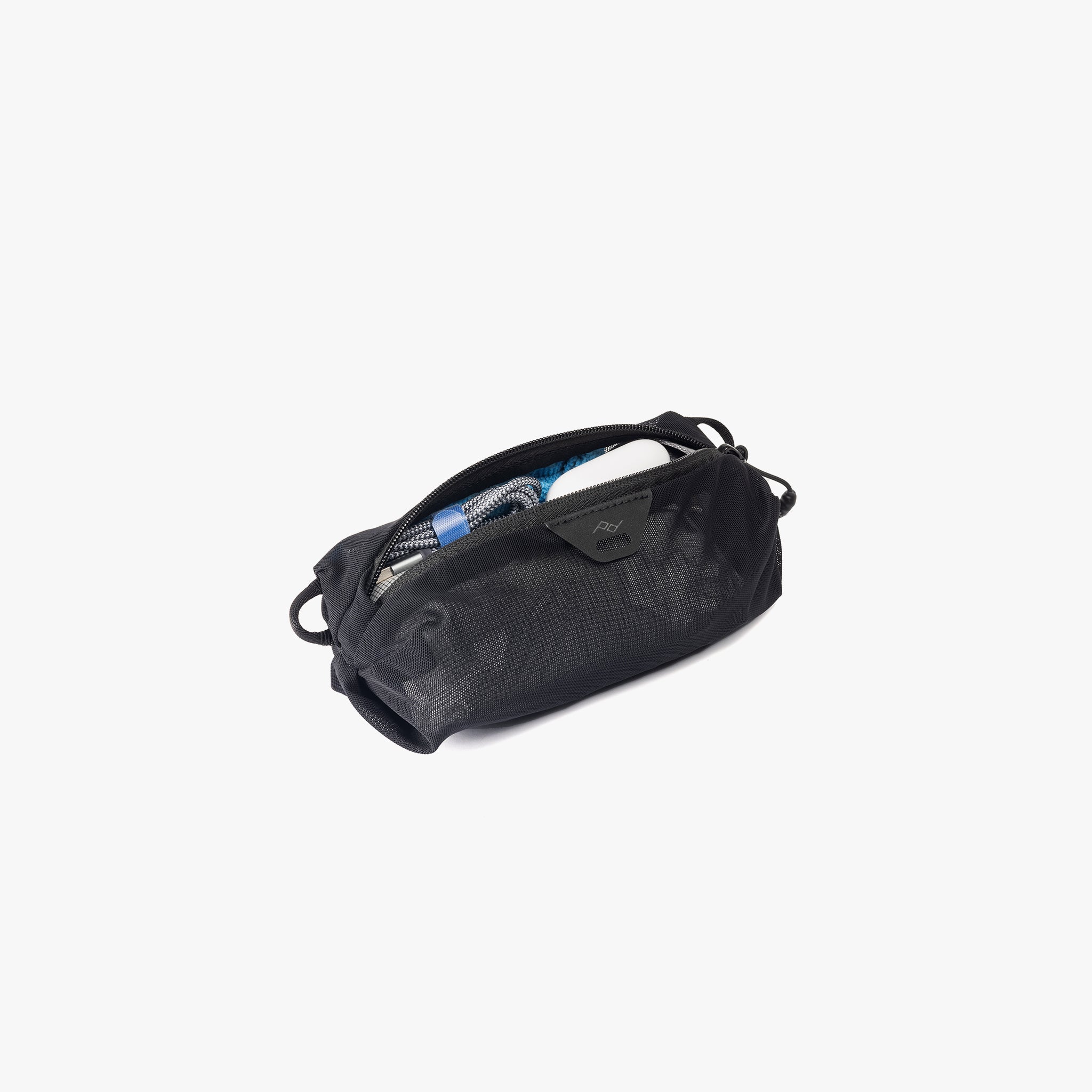 Ultralight Packing Cube Mesh | Düzenleyici Çanta | Black