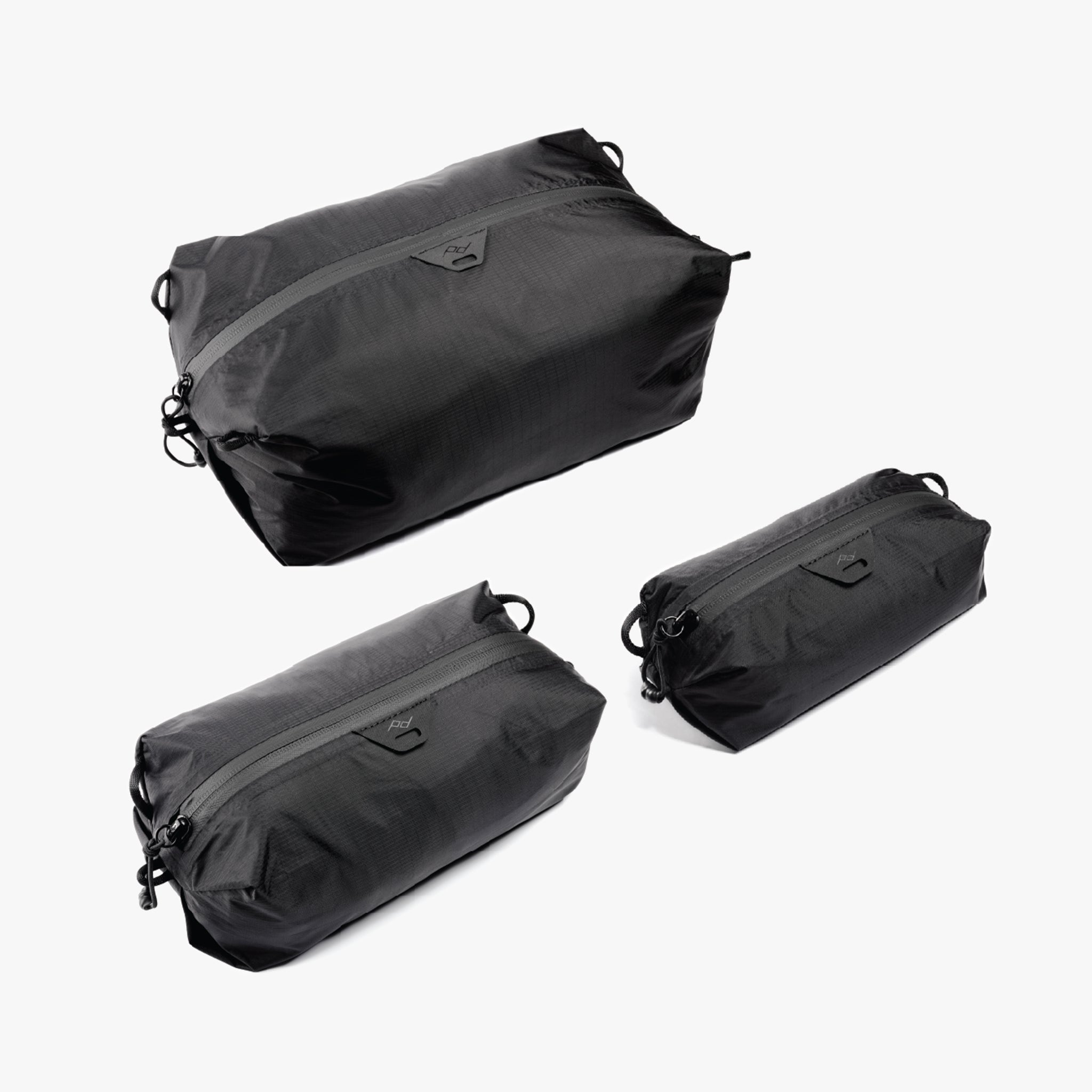 Ultralight Packing Cube | Düzenleyici Çanta | Black