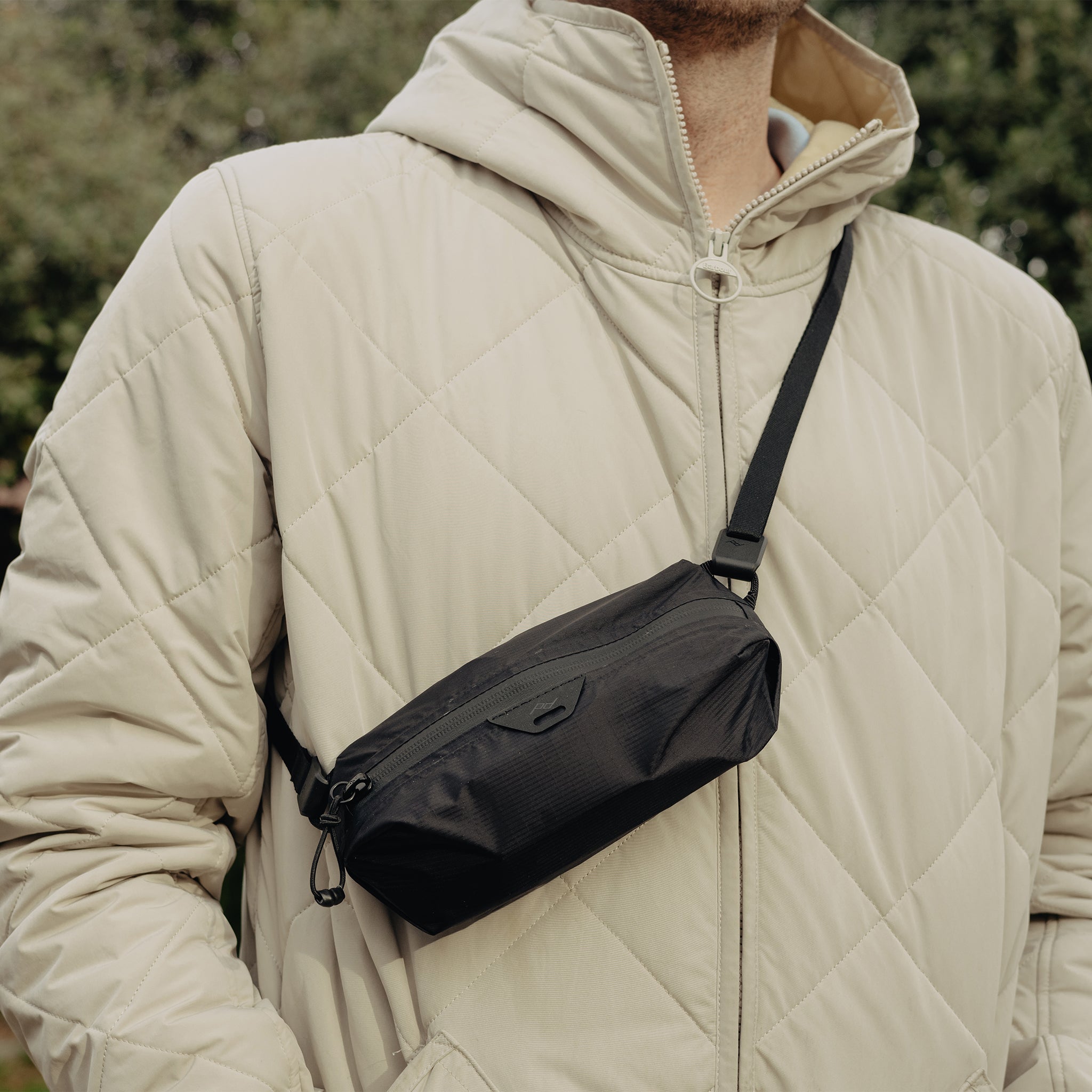Ultralight Packing Cube | Düzenleyici Çanta | Black
