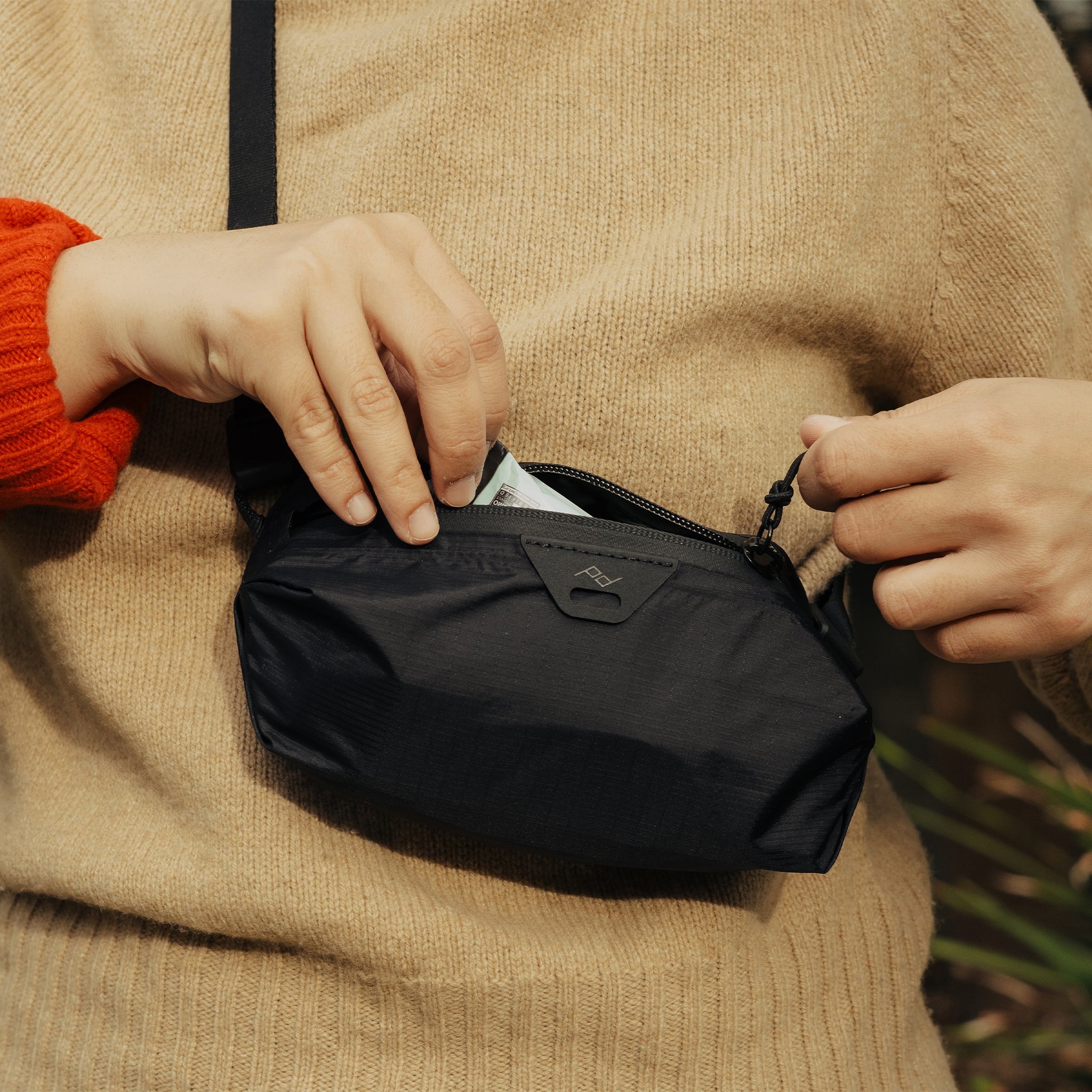 Ultralight Packing Cube | Düzenleyici Çanta | Black