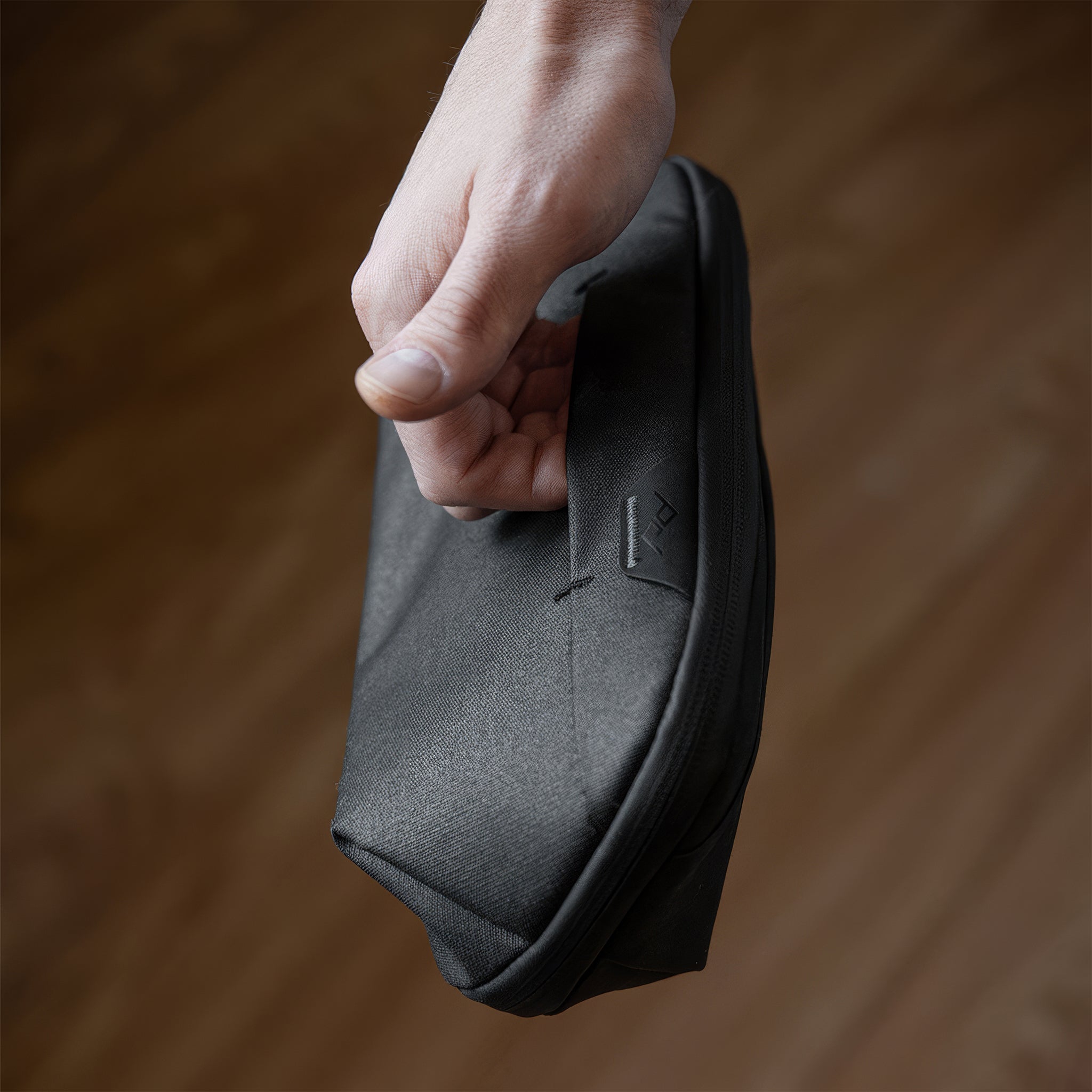 Wash Pouch Düzenleyici Banyo Çantası | Small | Black