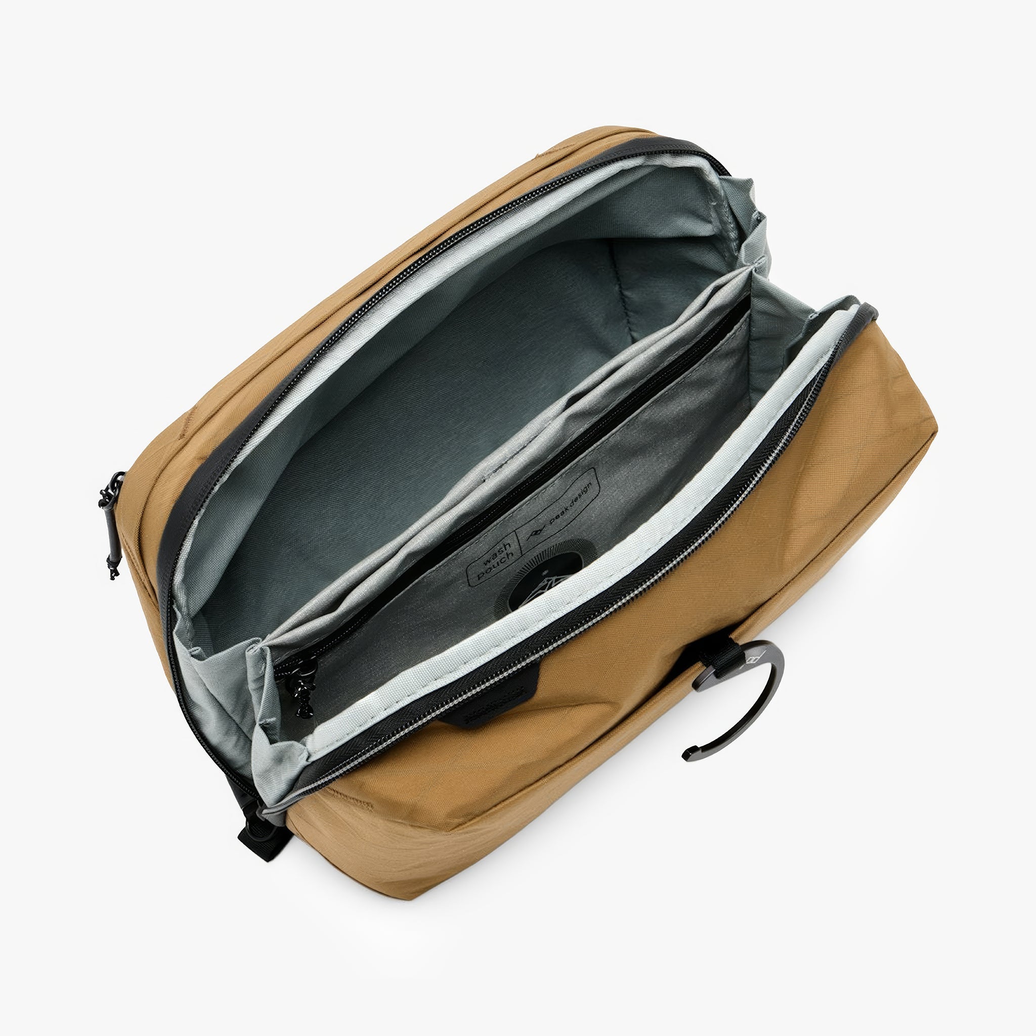 Wash Pouch Düzenleyici Banyo Çantası | Regular | Coyote X-Pac™
