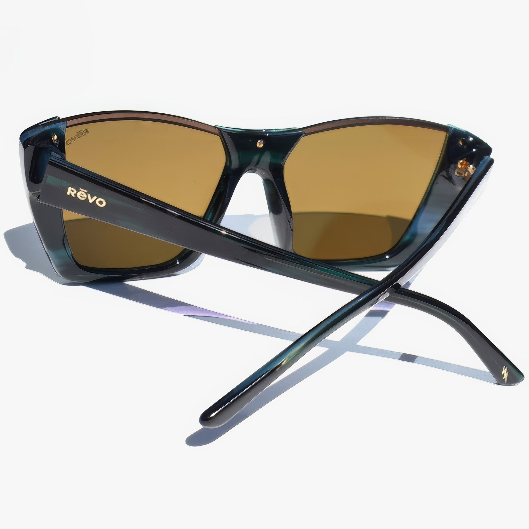 Chelsea Polarize Güneş Gözlüğü | Green | Terra