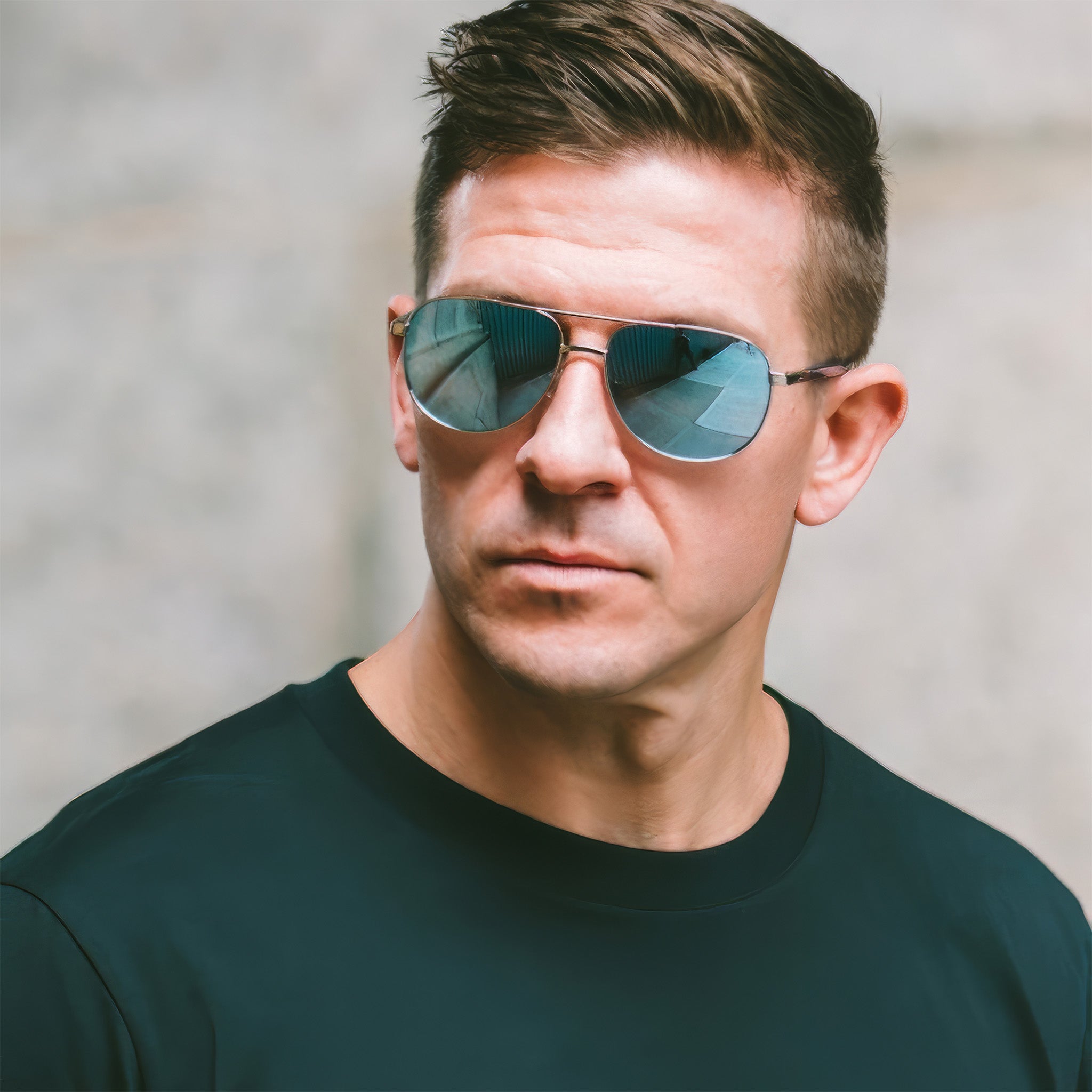 Conrad Polarize Güneş Gözlüğü | Gunmetal | Graphite