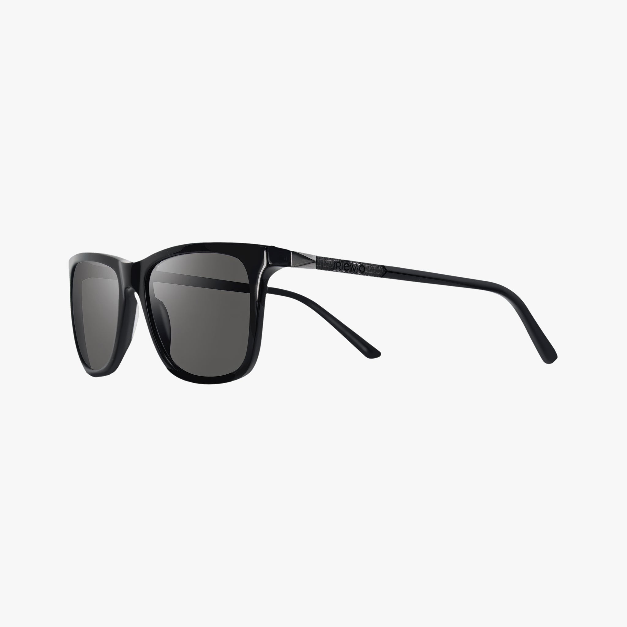 Cove Polarize Güneş Gözlüğü | Black | Graphite