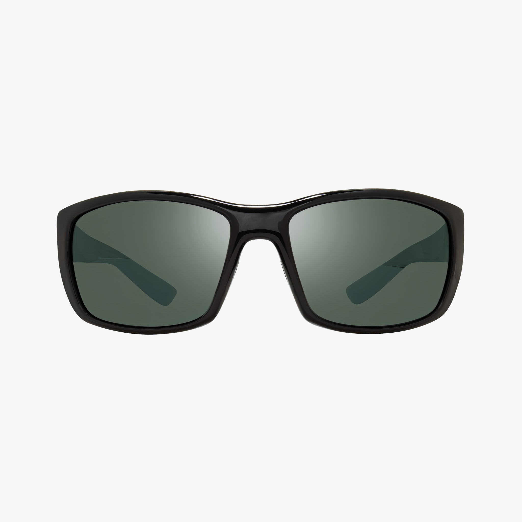 Dexter Polarize Güneş Gözlüğü | Matte Black | Smoky Green