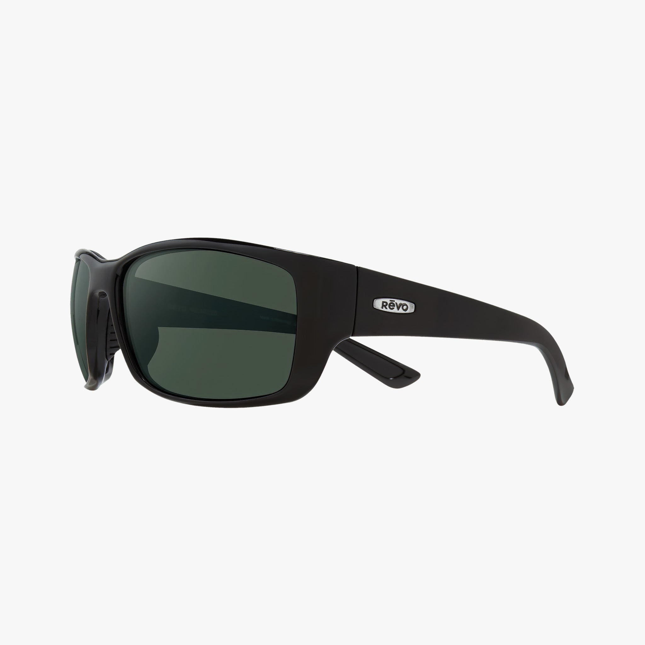 Dexter Polarize Güneş Gözlüğü | Matte Black | Smoky Green