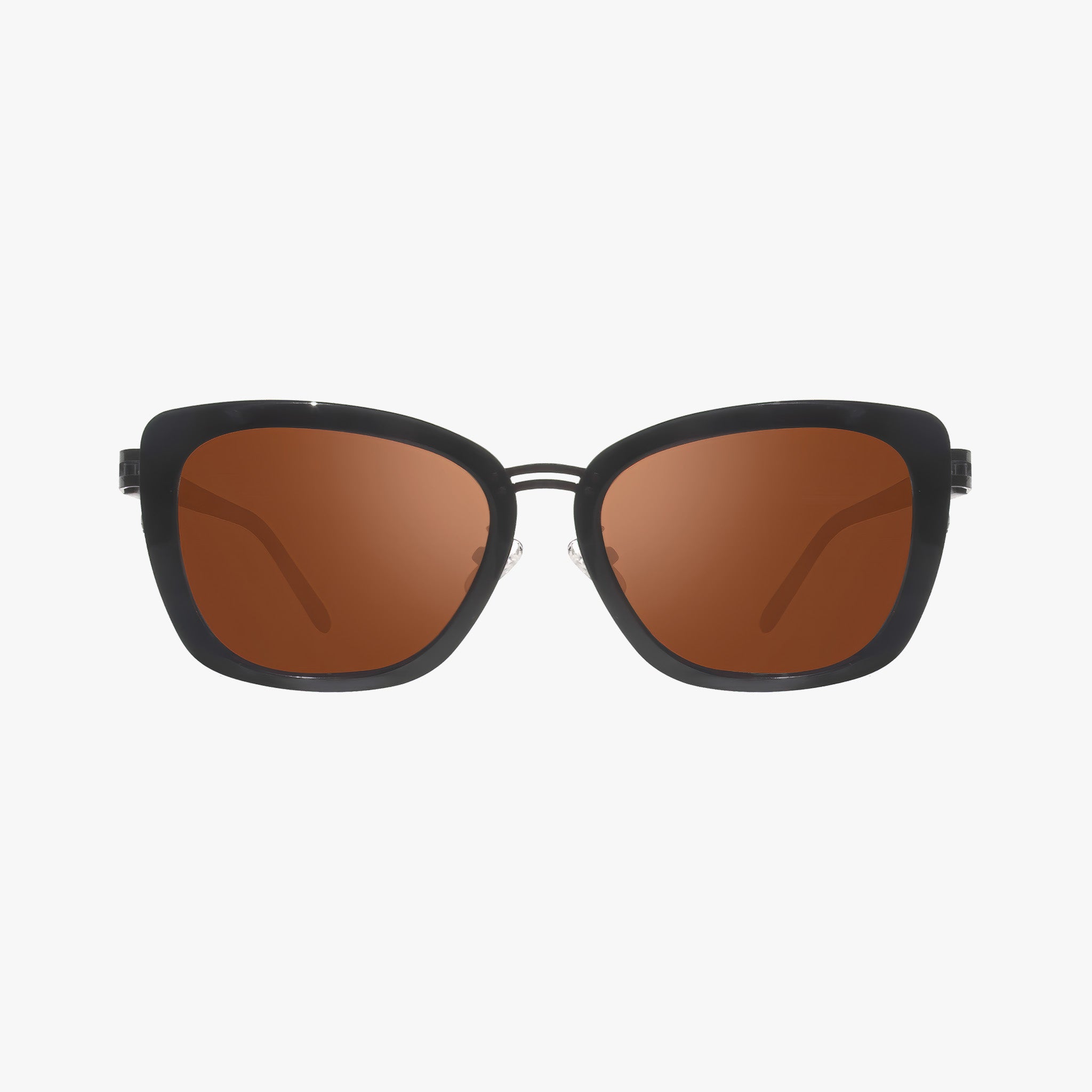 Eva Polarize Güneş Gözlüğü | Black | Drive