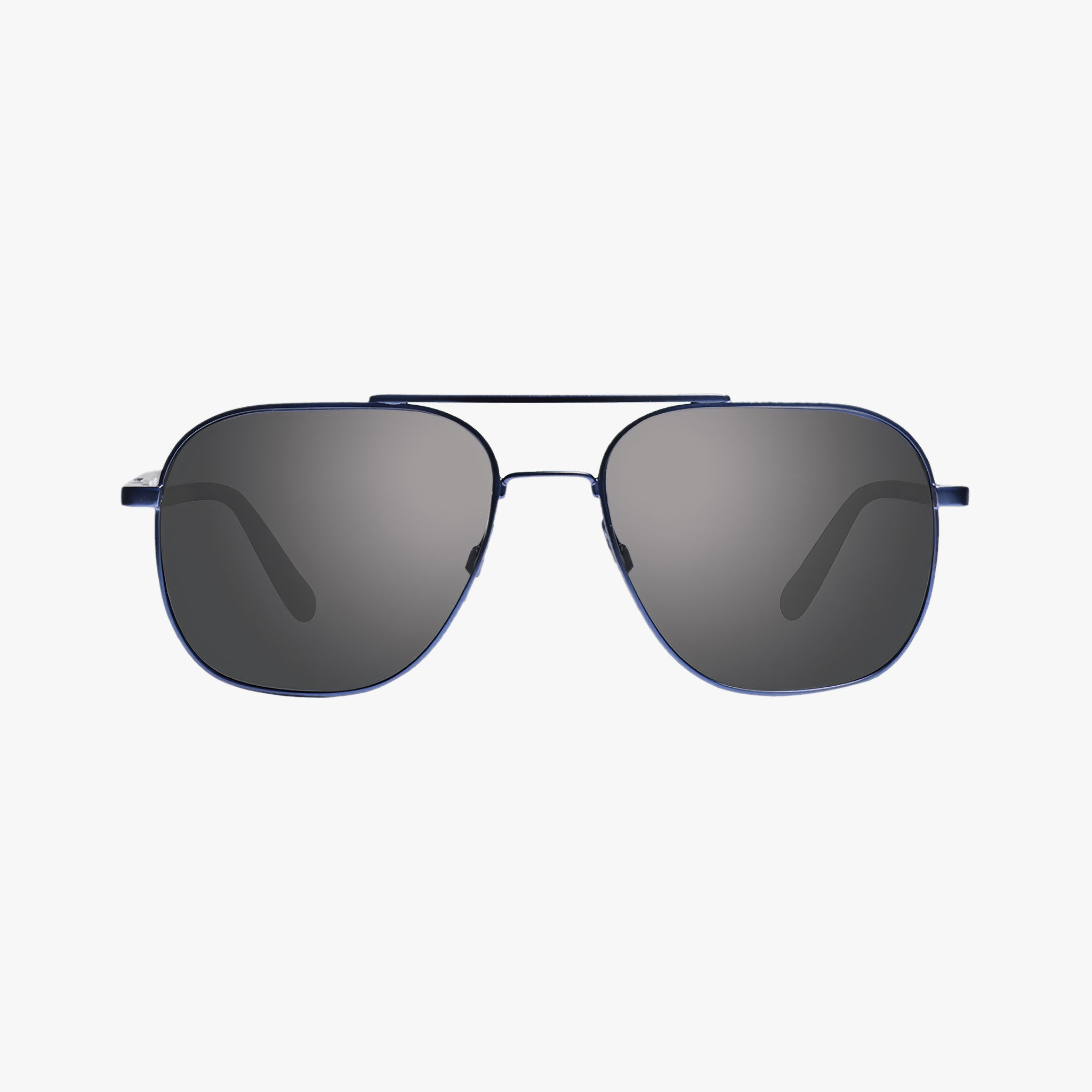 Logan Polarize Güneş Gözlüğü | Navy | Graphite