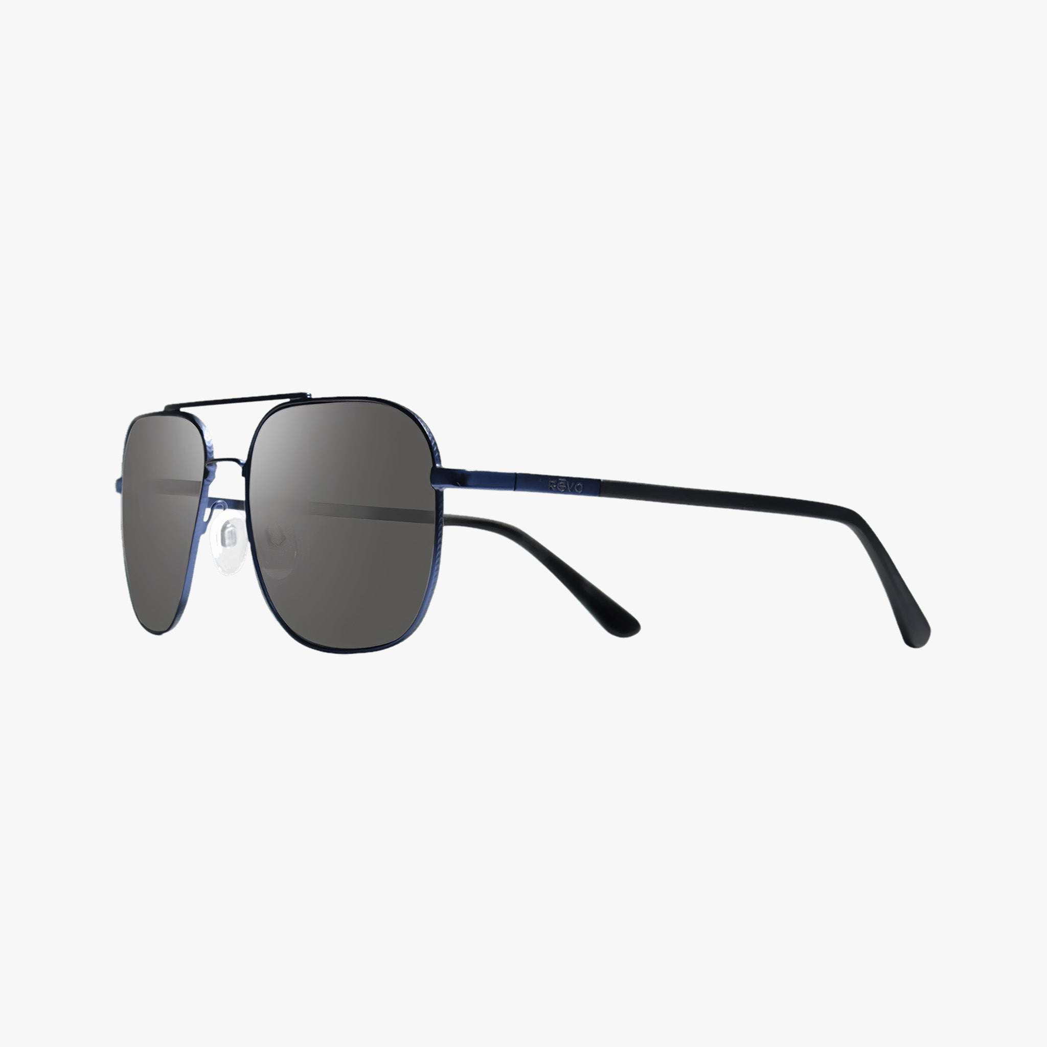 Logan Polarize Güneş Gözlüğü | Navy | Graphite