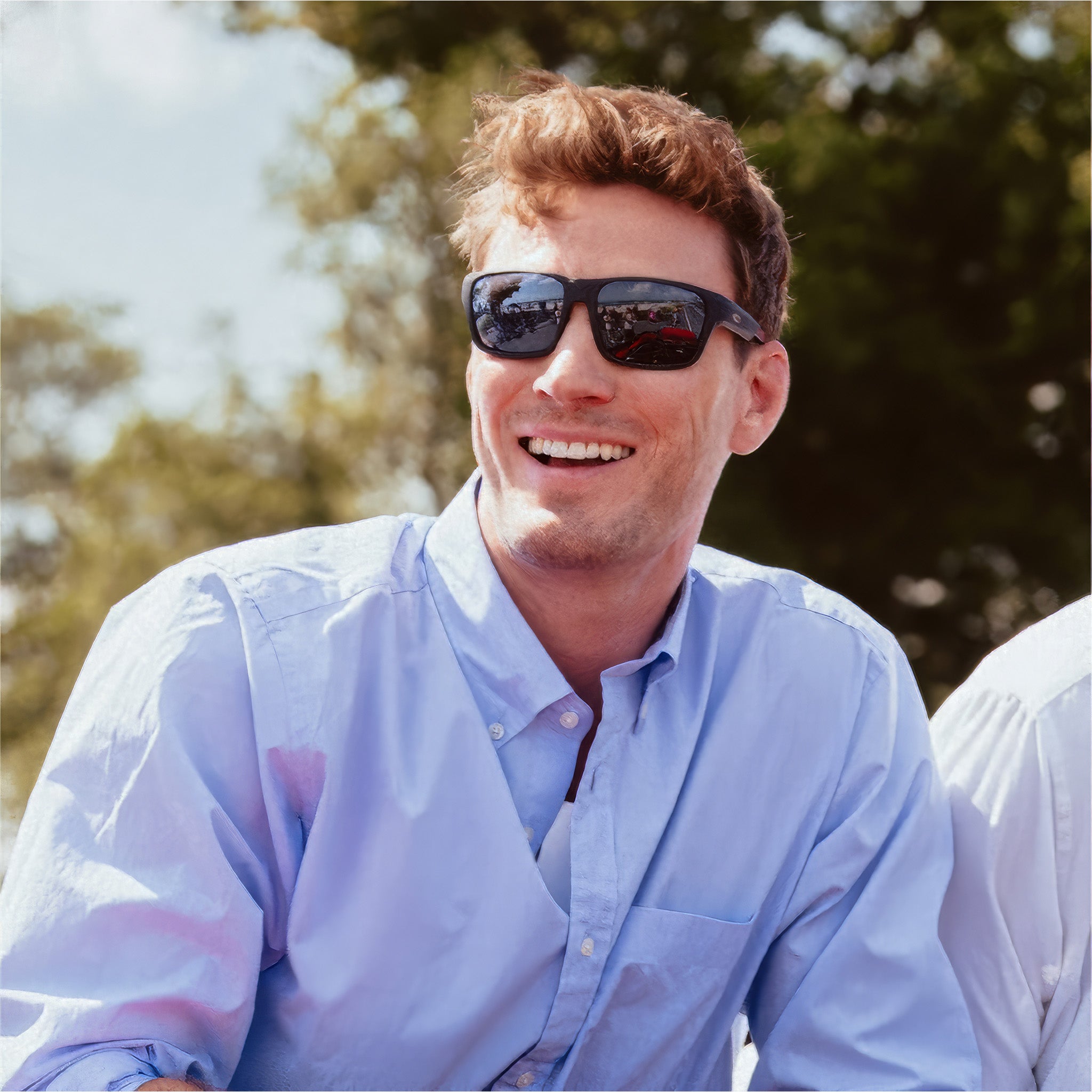 Pointe Polarize Güneş Gözlüğü | Matte Black | Graphite