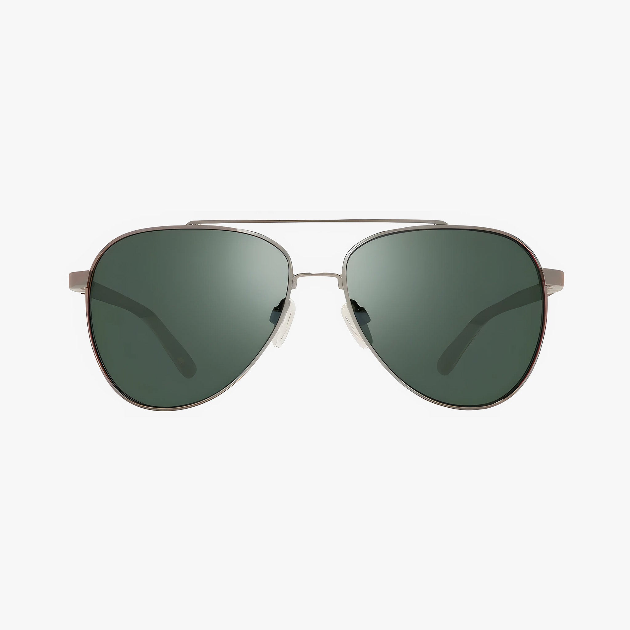 Arthur Polarize Güneş Gözlüğü | Gunmetal | Smoky Green